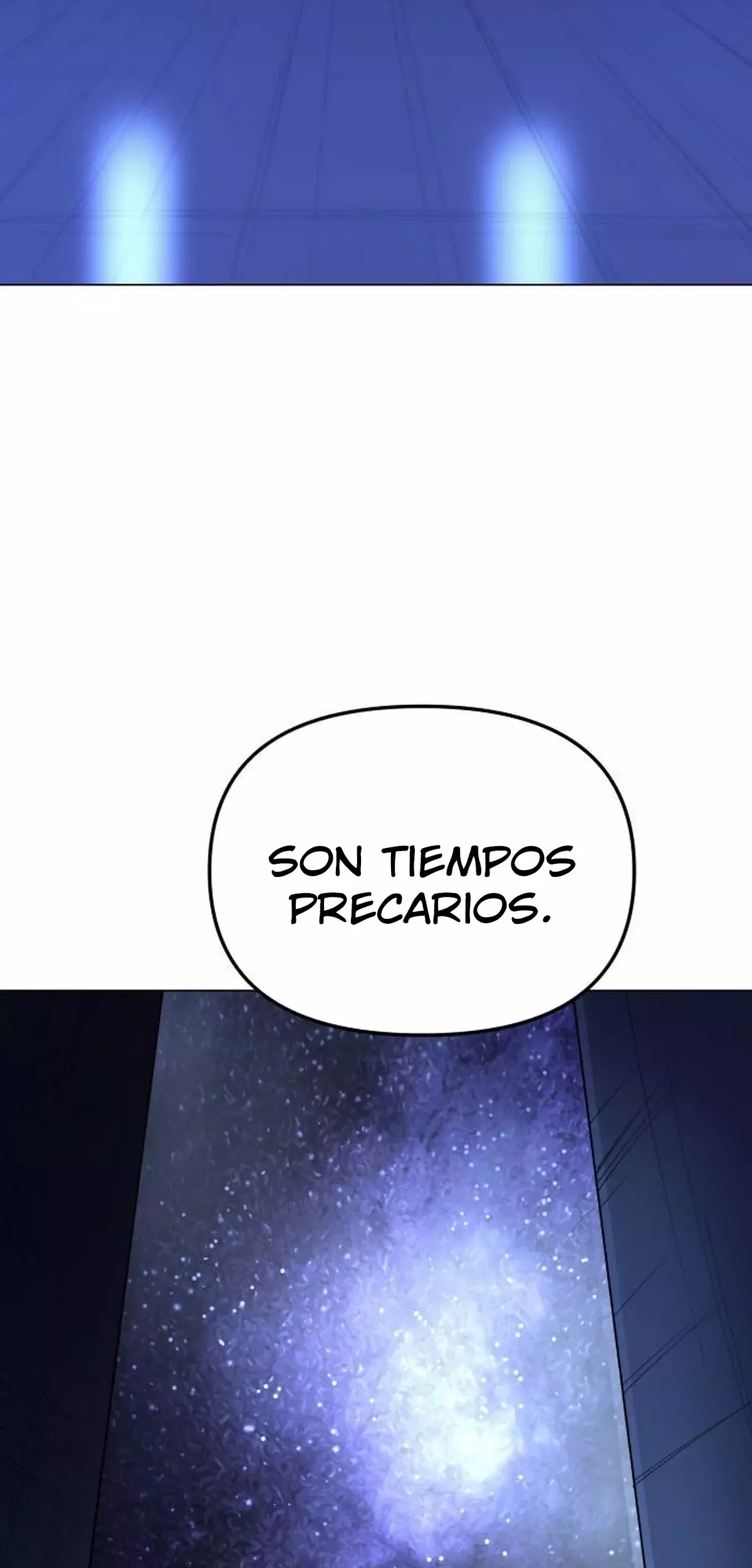 Read El Demonio Celestial del Cosmos 3077 Manga Online