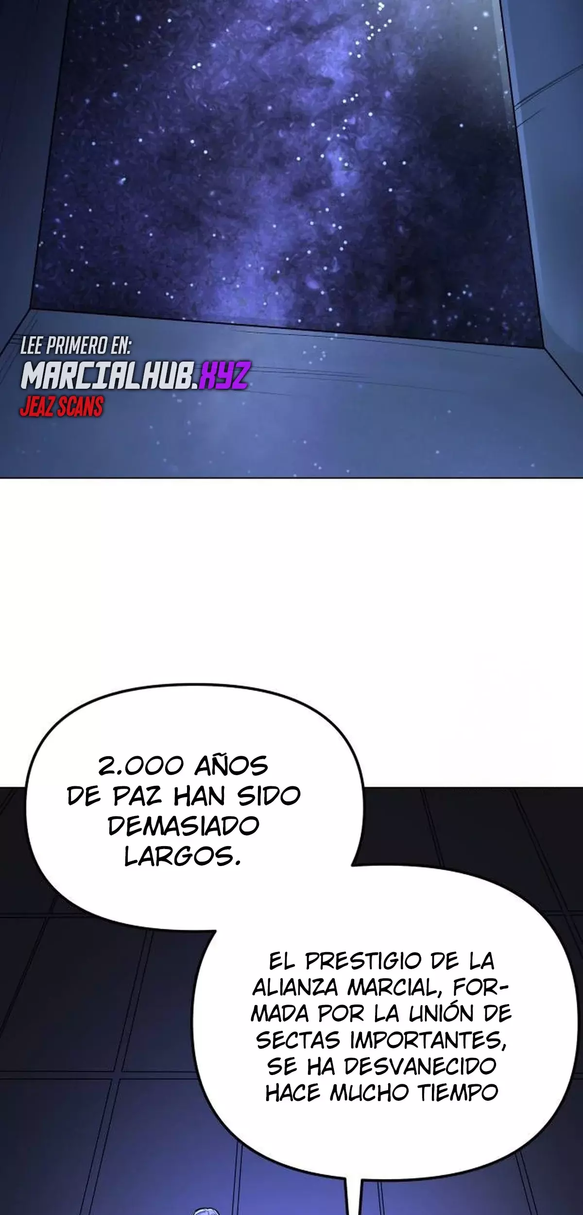 Read El Demonio Celestial del Cosmos 3077 Manga Online
