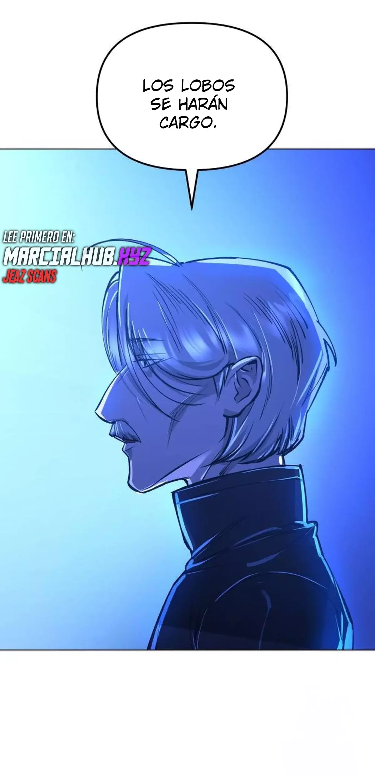 Read El Demonio Celestial del Cosmos 3077 Manga Online