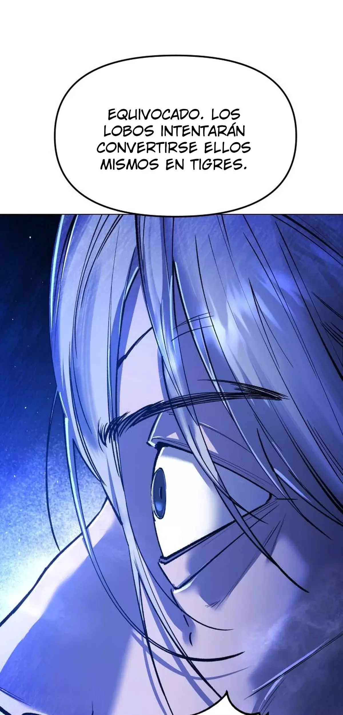 Read El Demonio Celestial del Cosmos 3077 Manga Online