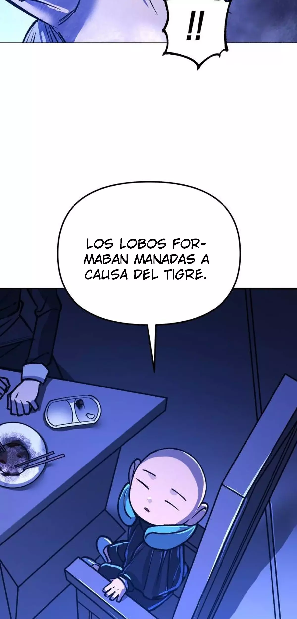Read El Demonio Celestial del Cosmos 3077 Manga Online