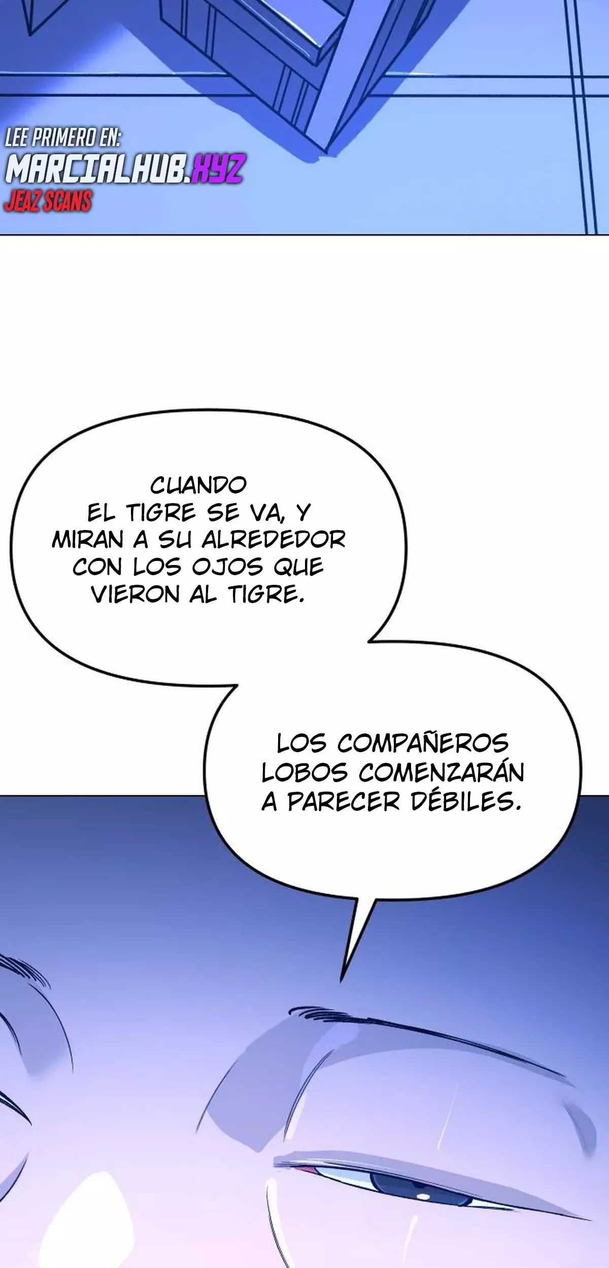 Read El Demonio Celestial del Cosmos 3077 Manga Online