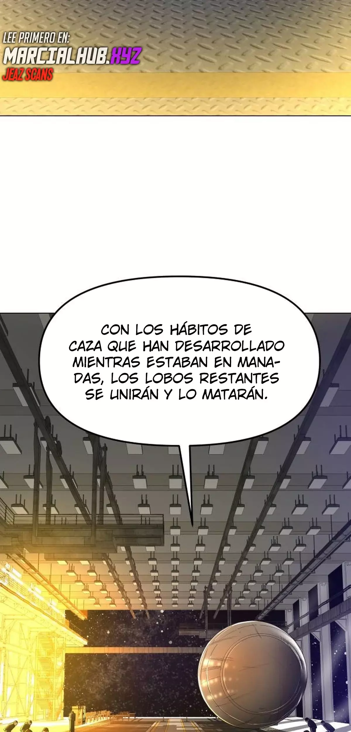 Read El Demonio Celestial del Cosmos 3077 Manga Online