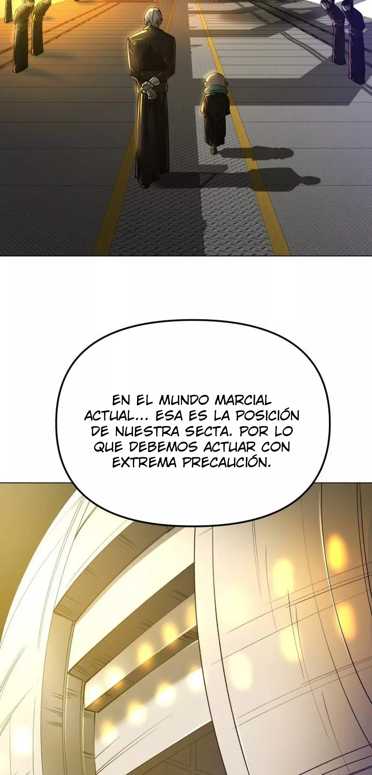 Read El Demonio Celestial del Cosmos 3077 Manga Online