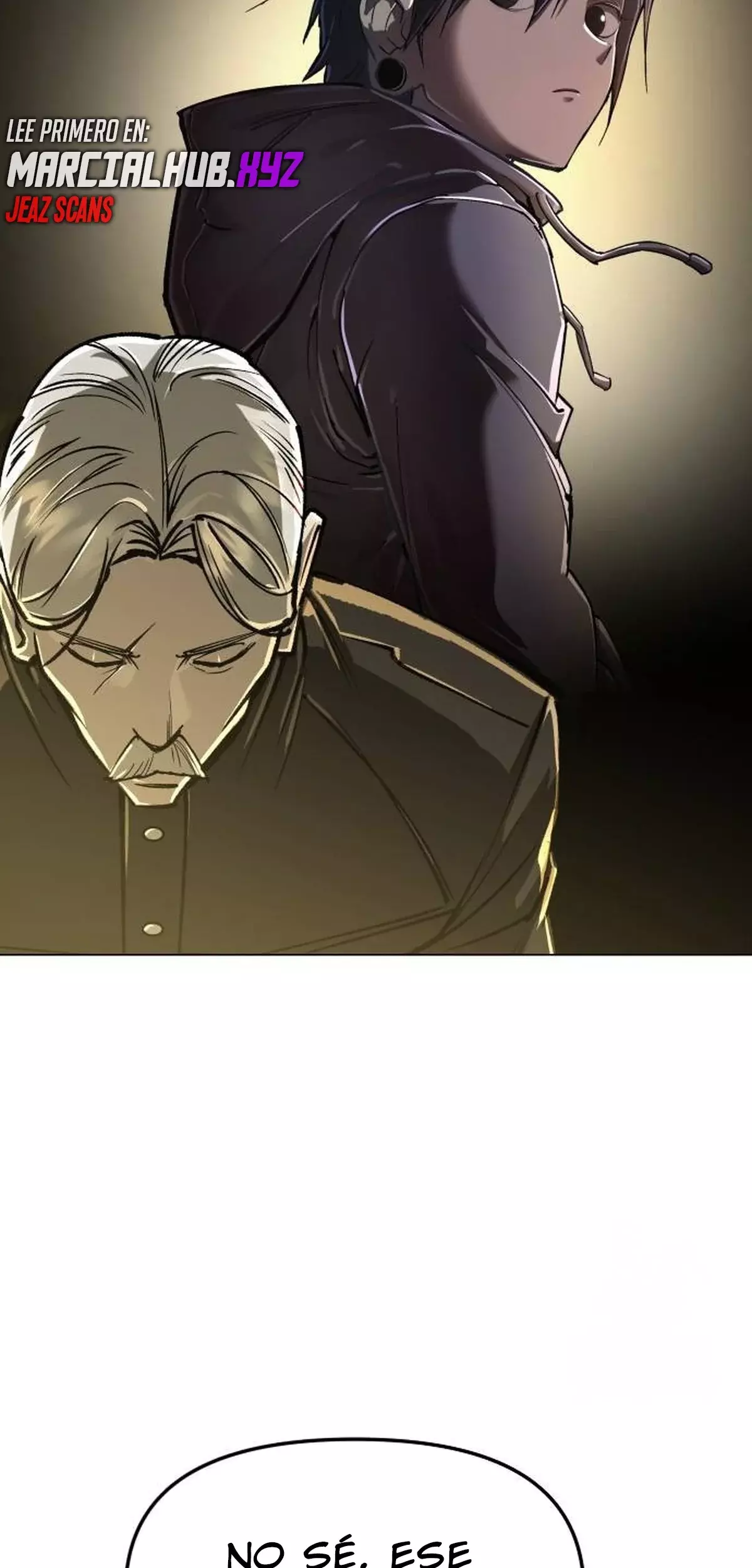 Read El Demonio Celestial del Cosmos 3077 Manga Online