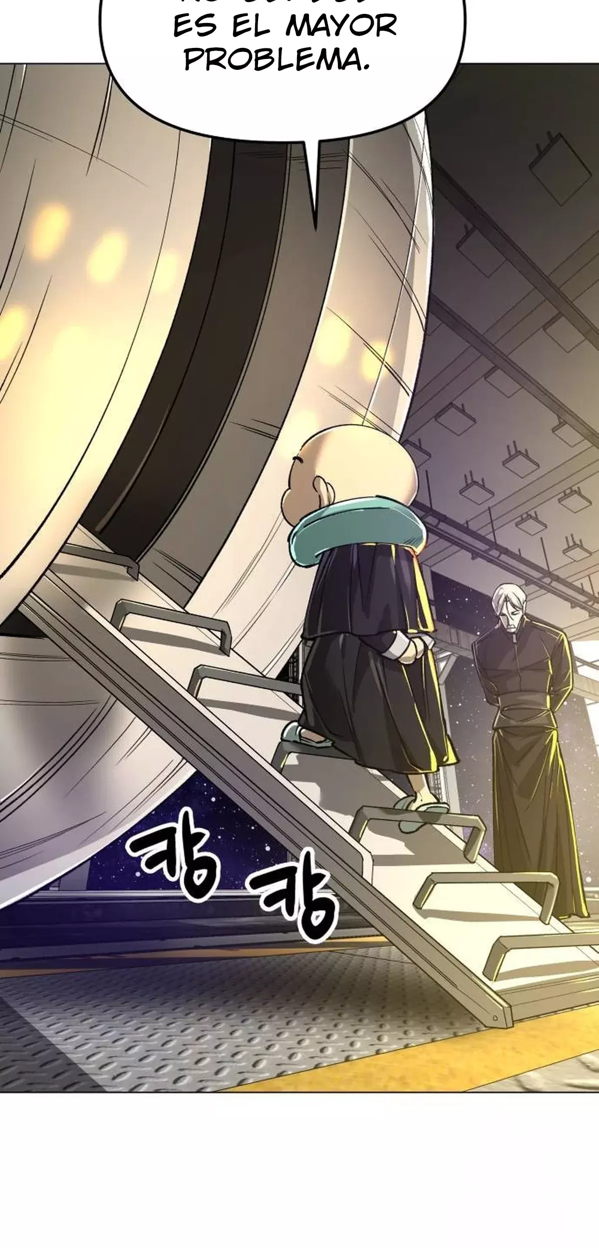 Read El Demonio Celestial del Cosmos 3077 Manga Online