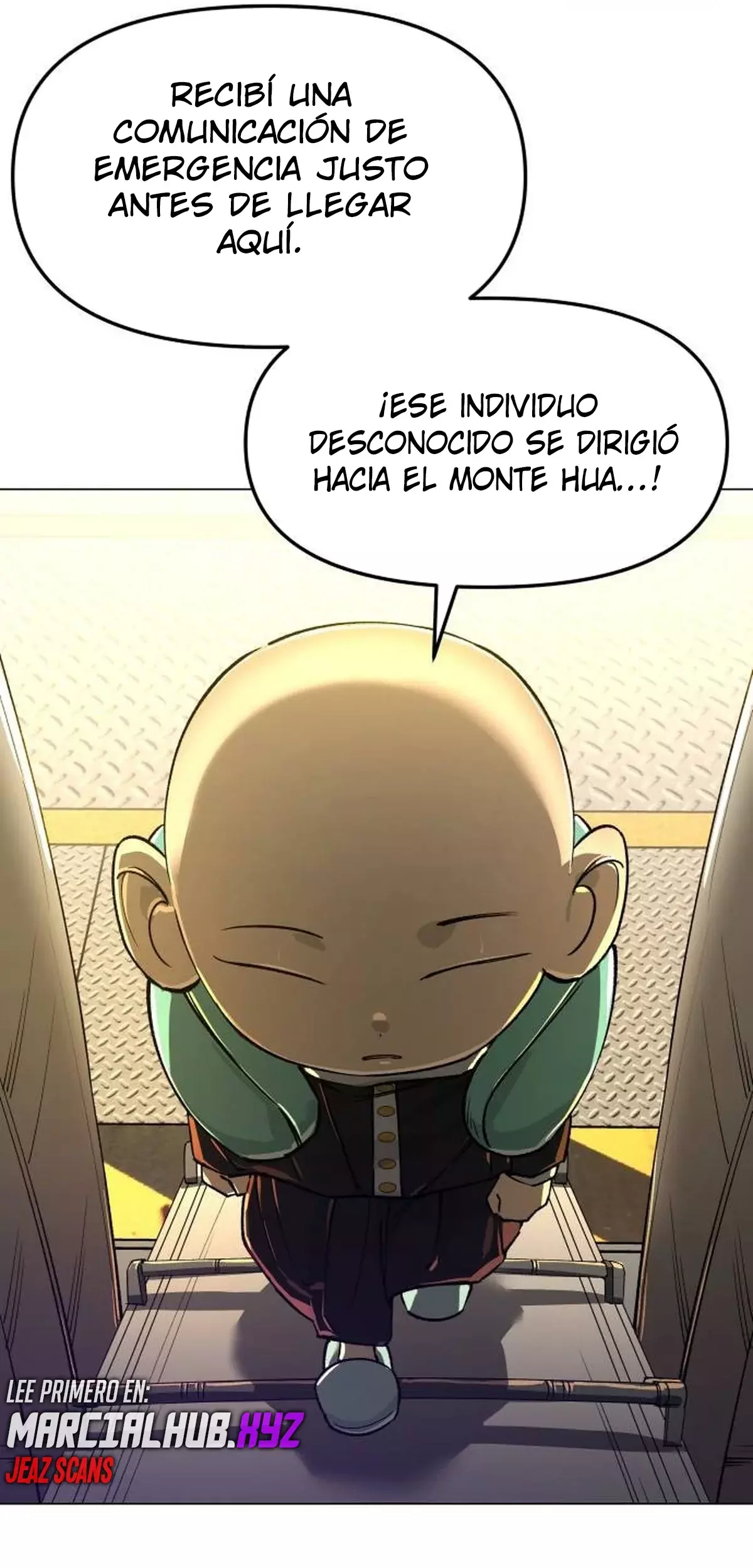 Read El Demonio Celestial del Cosmos 3077 Manga Online