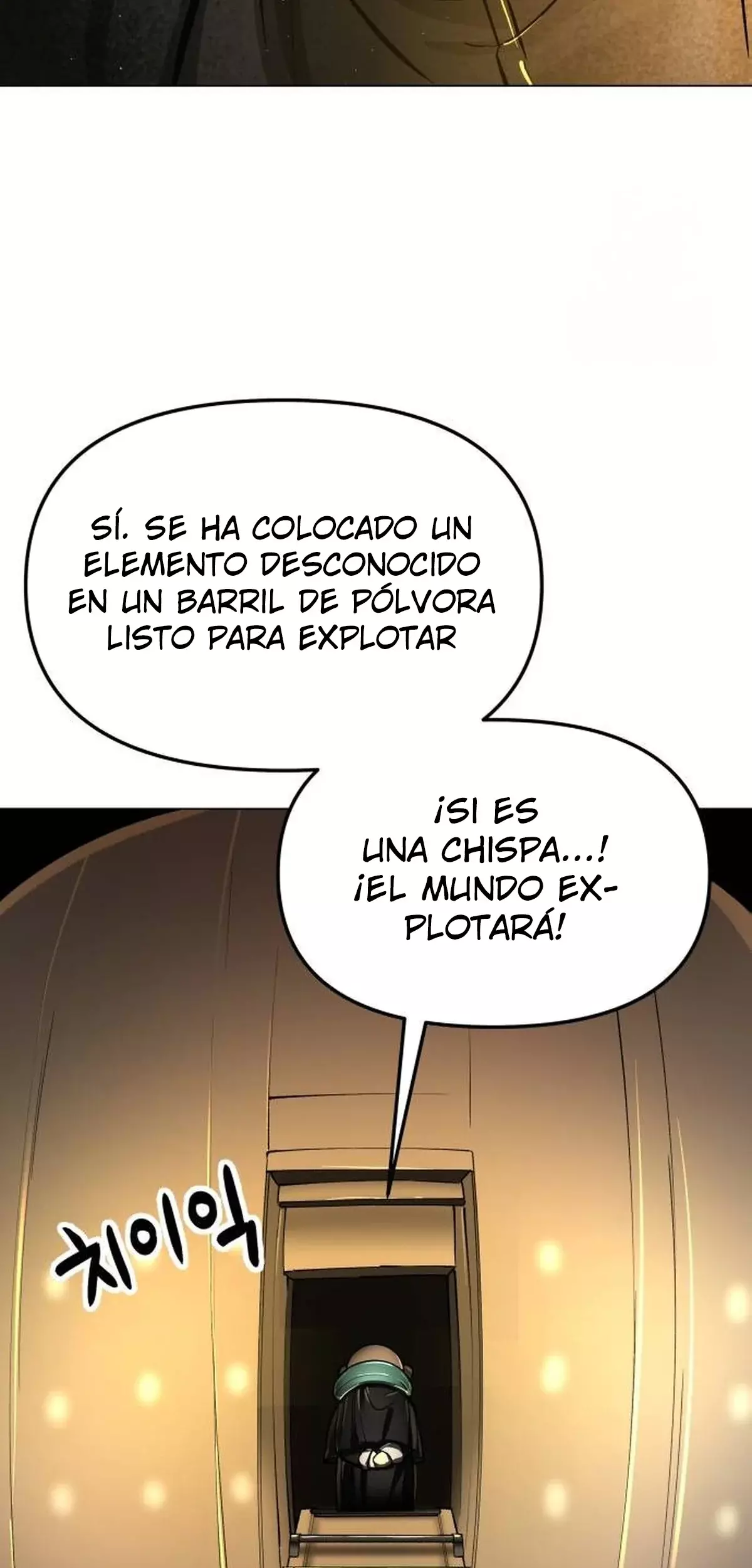 Read El Demonio Celestial del Cosmos 3077 Manga Online