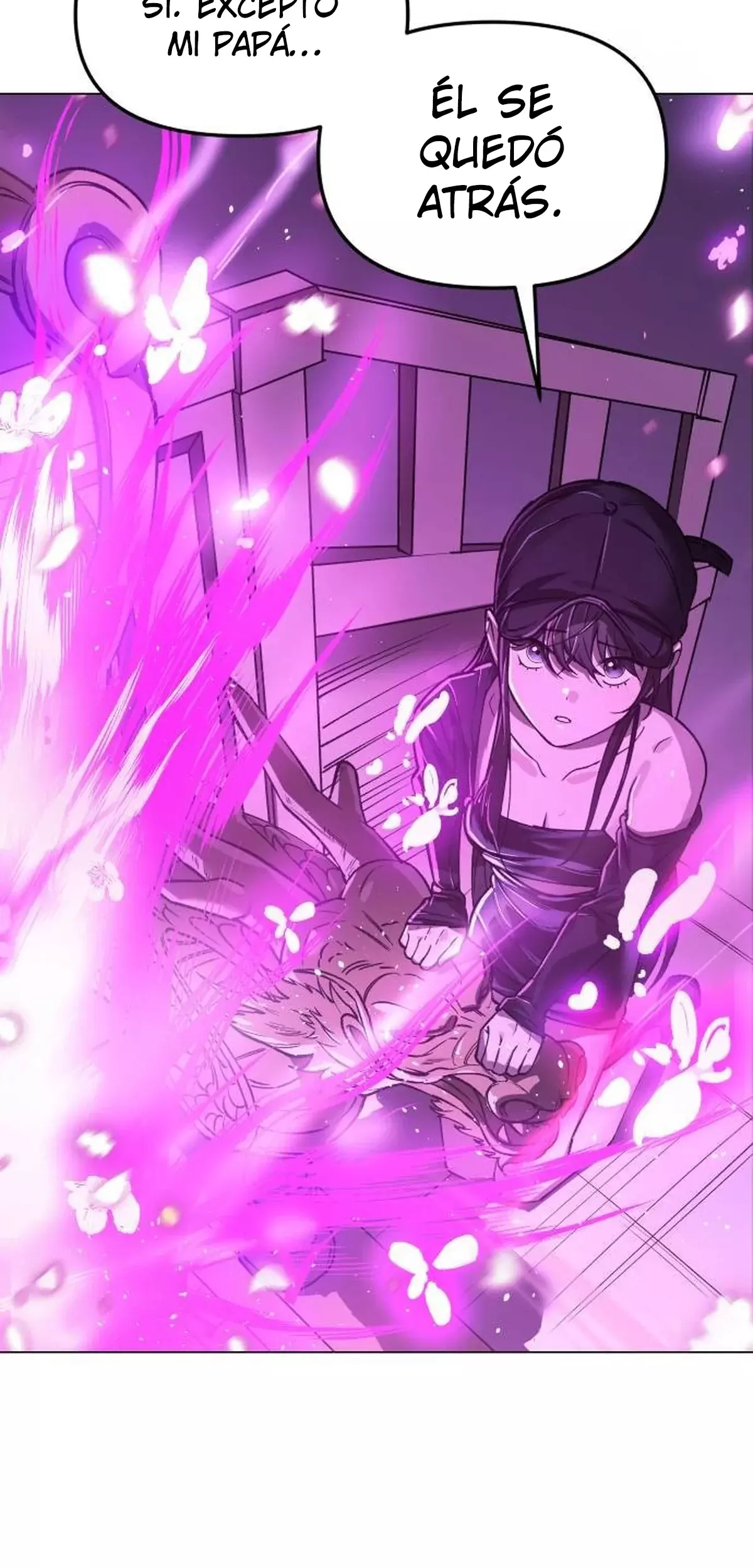 Read El Demonio Celestial del Cosmos 3077 Manga Online