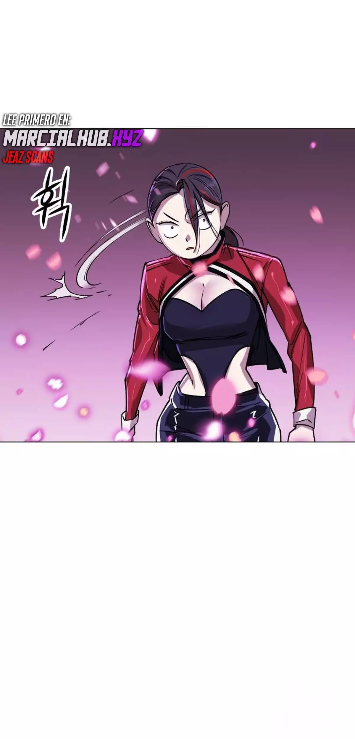Read El Demonio Celestial del Cosmos 3077 Manga Online