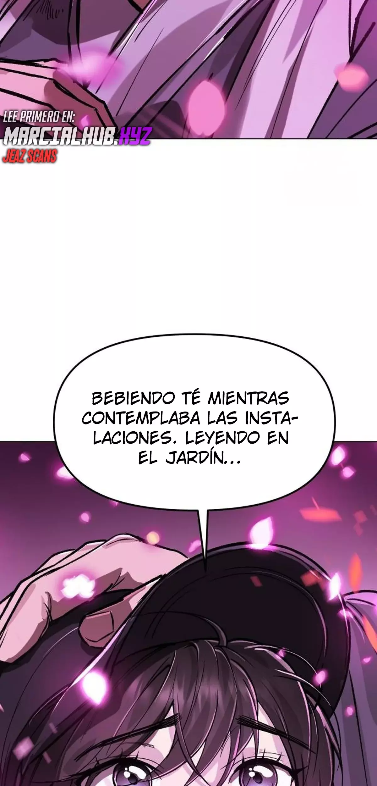 Read El Demonio Celestial del Cosmos 3077 Manga Online