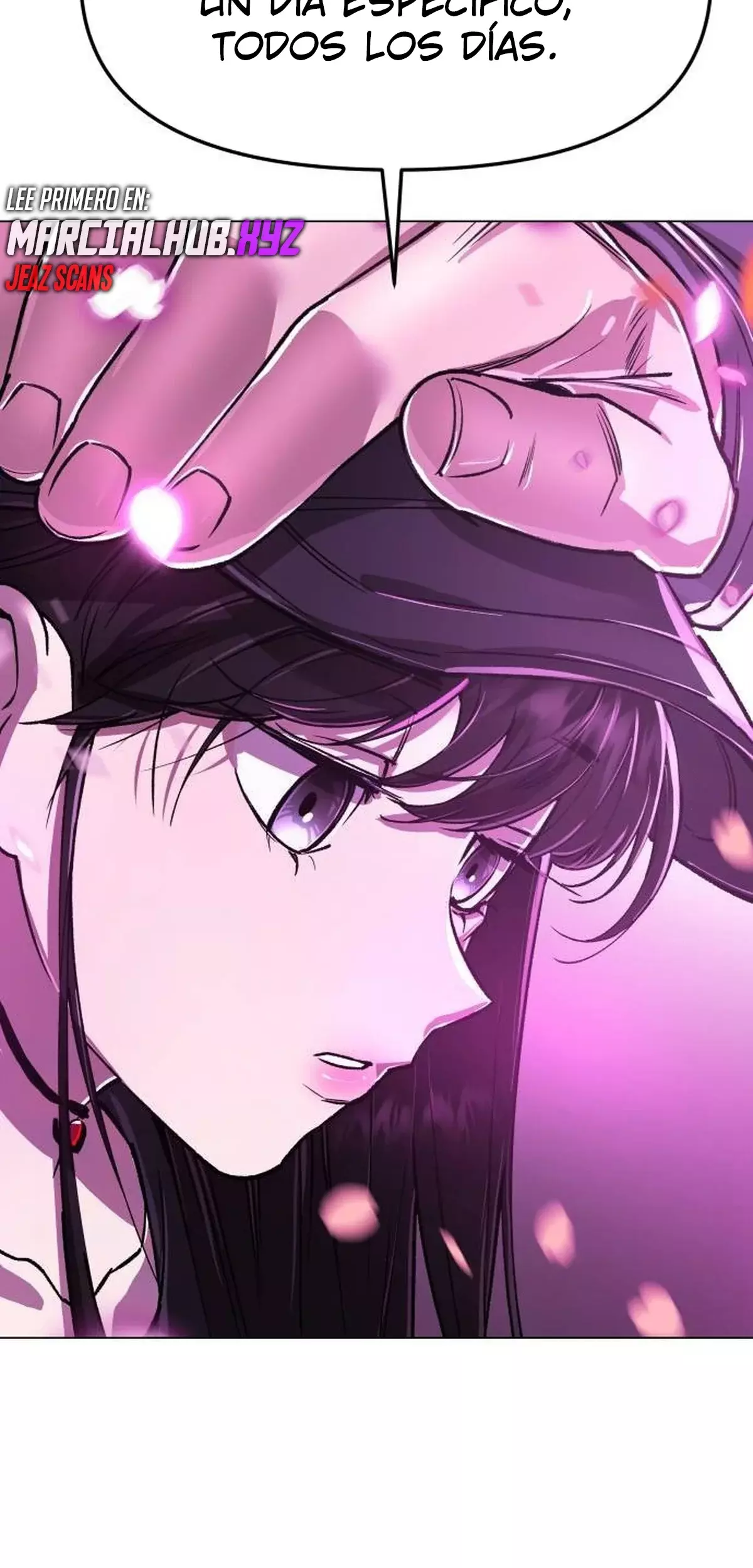 Read El Demonio Celestial del Cosmos 3077 Manga Online