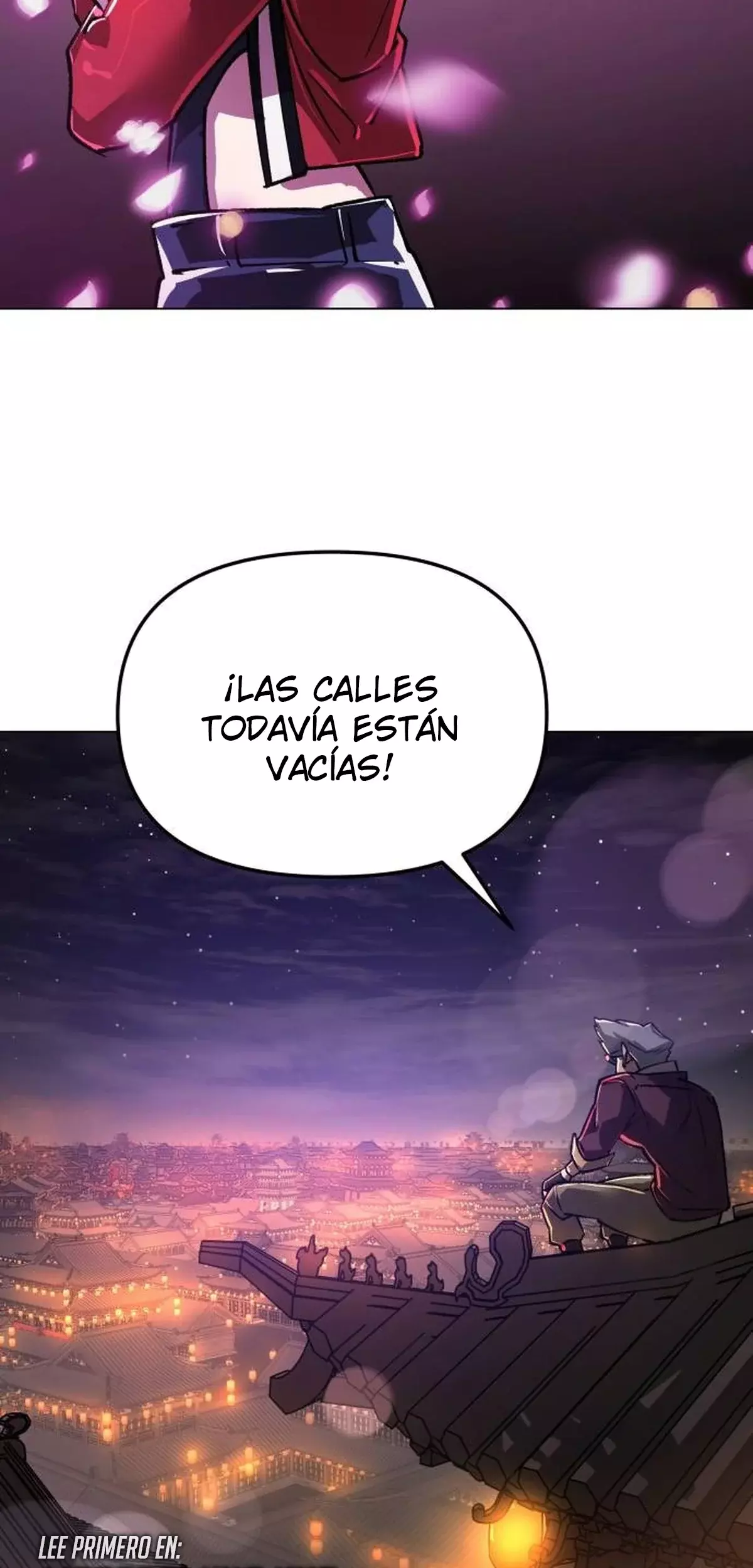 Read El Demonio Celestial del Cosmos 3077 Manga Online