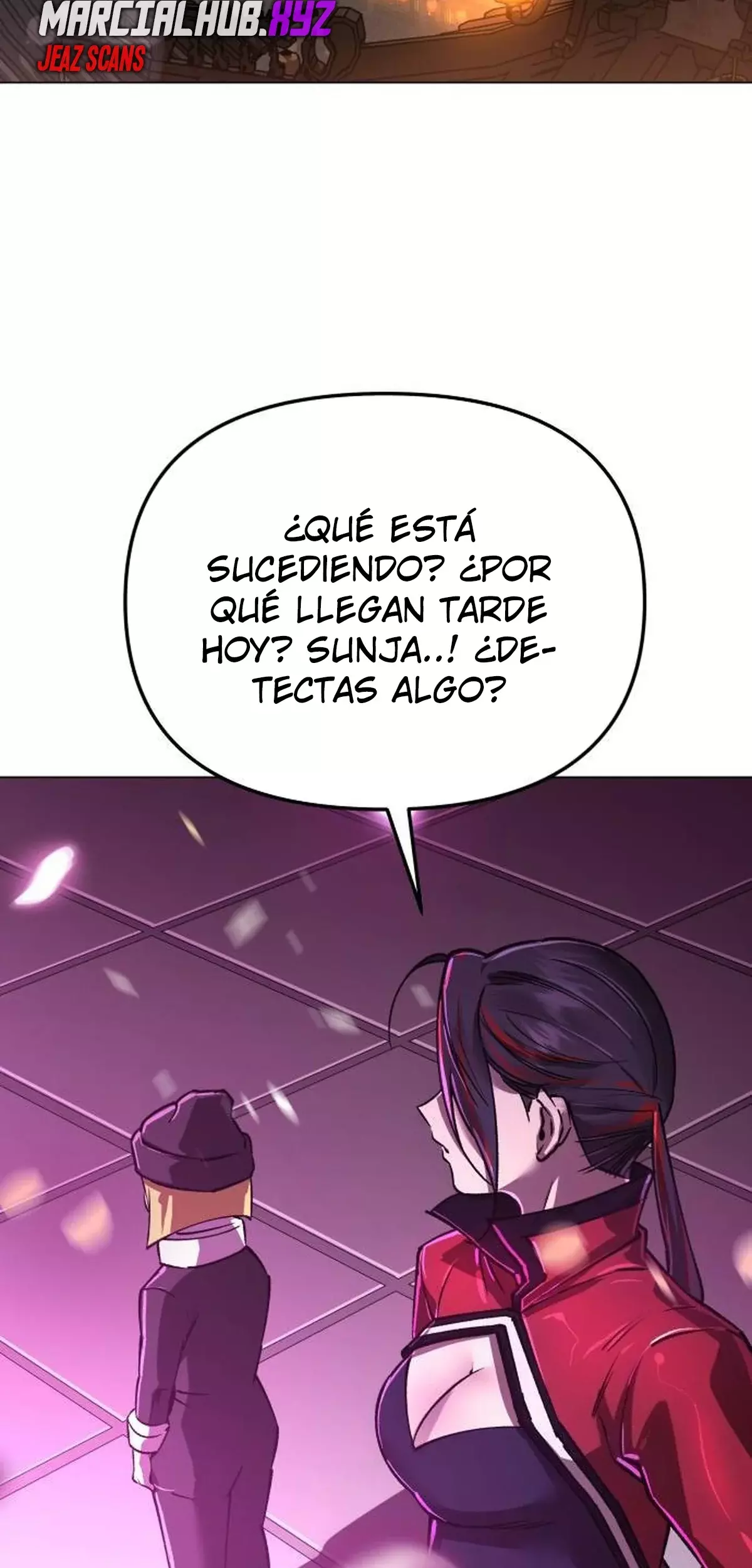 Read El Demonio Celestial del Cosmos 3077 Manga Online