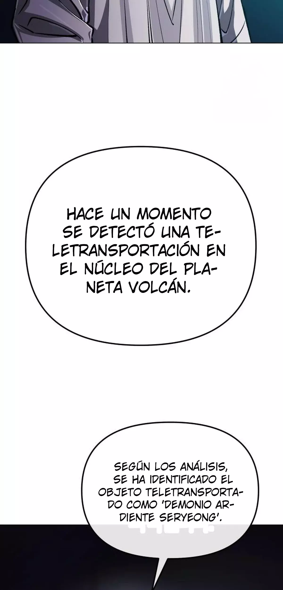 Read El Demonio Celestial del Cosmos 3077 Manga Online