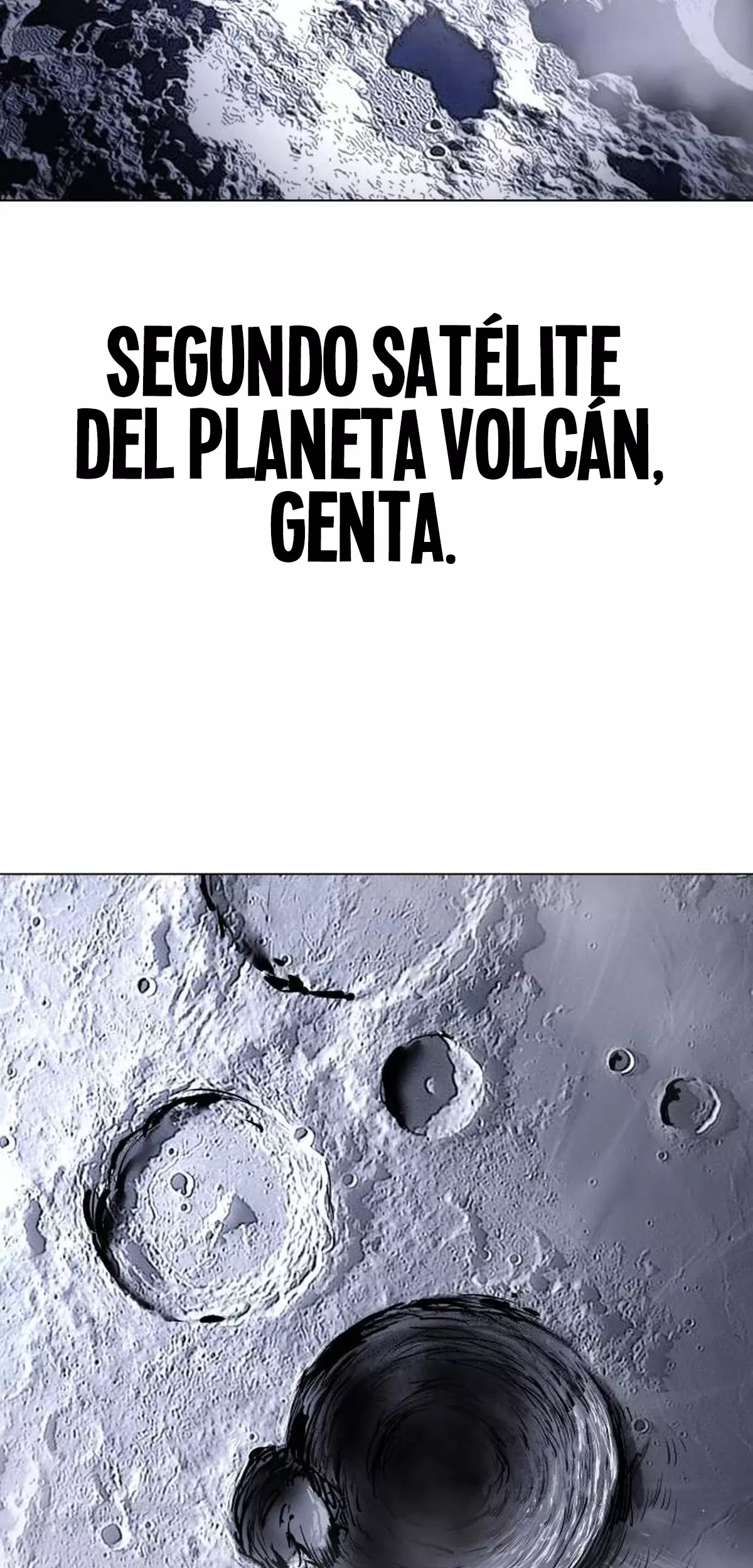Read El Demonio Celestial del Cosmos 3077 Manga Online