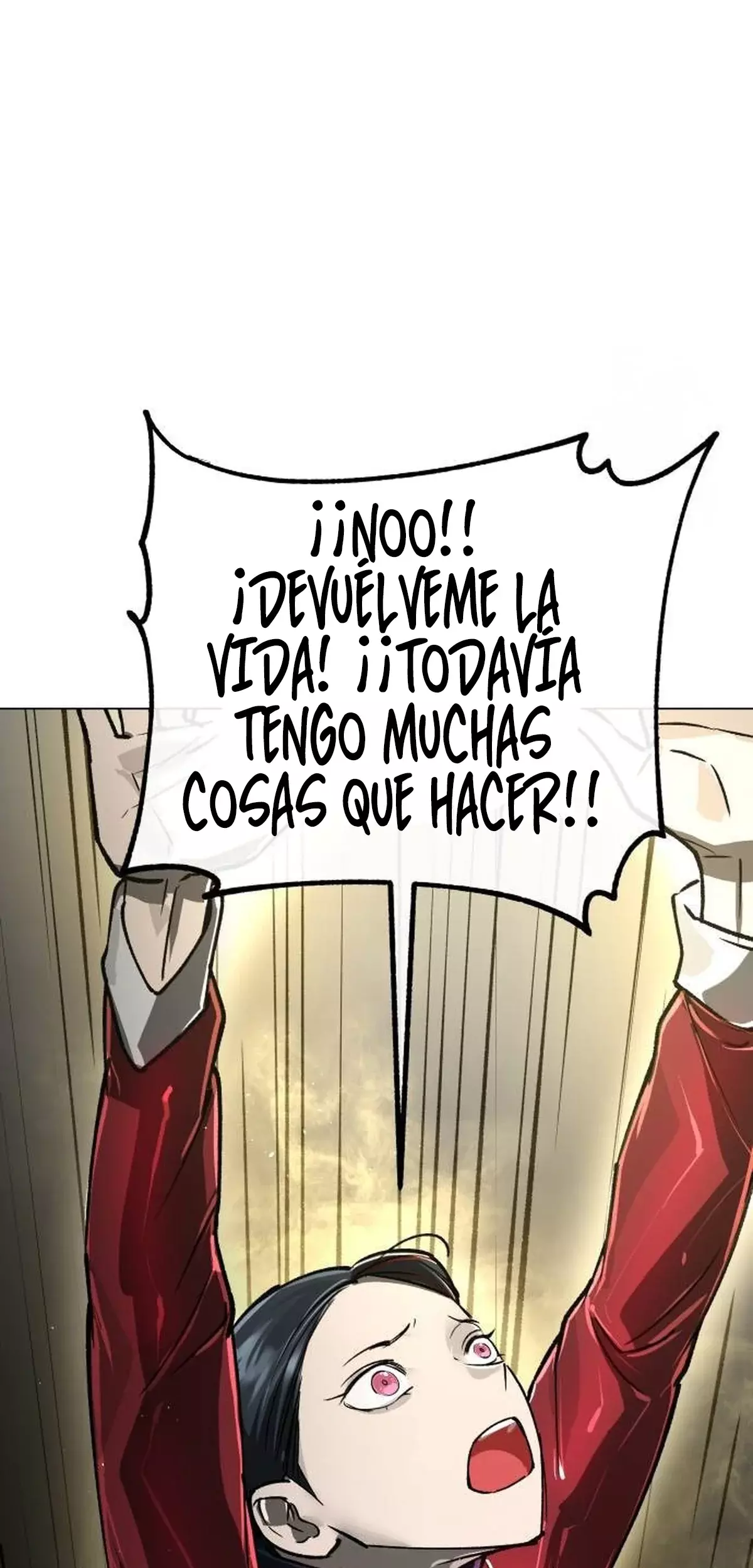 Read El Demonio Celestial del Cosmos 3077 Manga Online