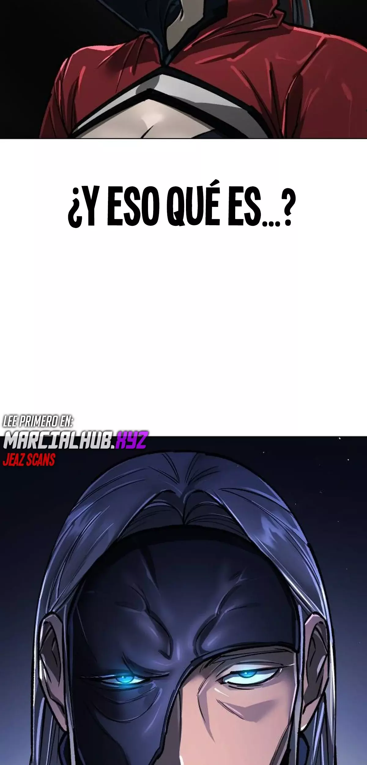 Read El Demonio Celestial del Cosmos 3077 Manga Online