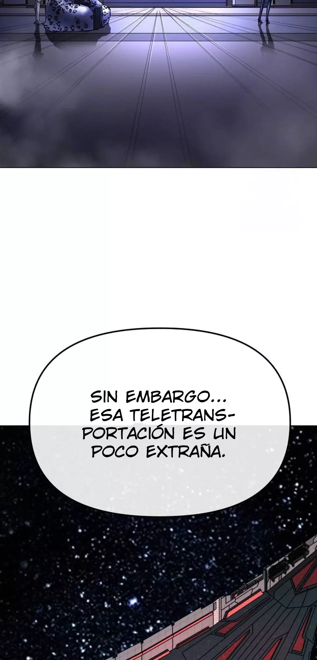 Read El Demonio Celestial del Cosmos 3077 Manga Online