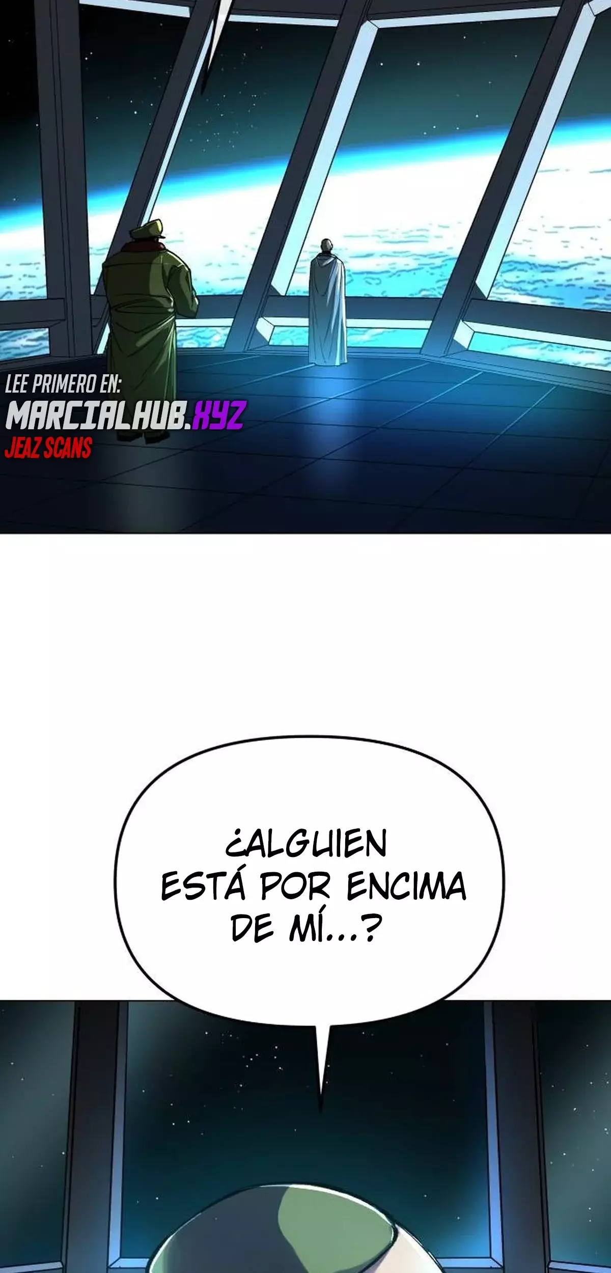 Read El Demonio Celestial del Cosmos 3077 Manga Online