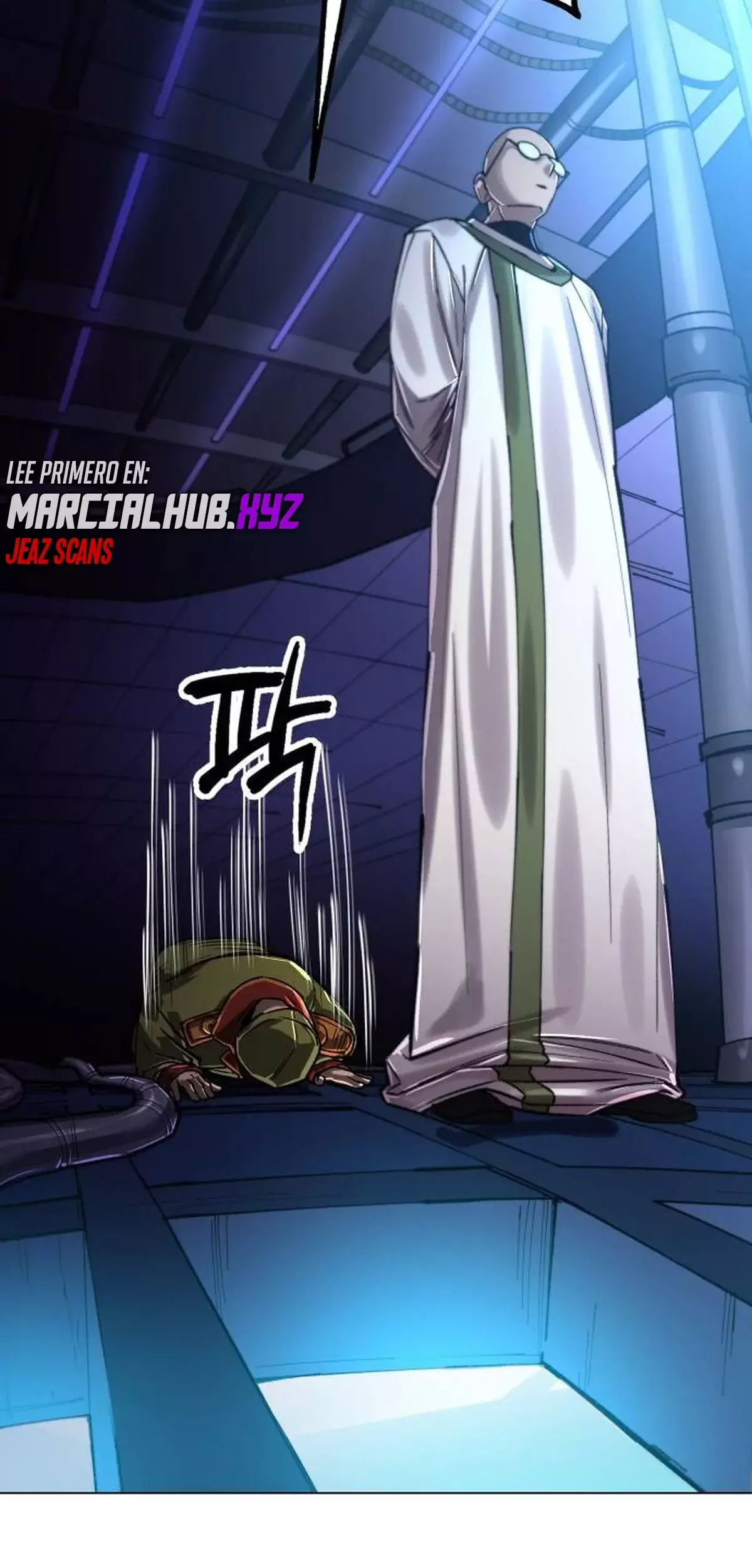 Read El Demonio Celestial del Cosmos 3077 Manga Online