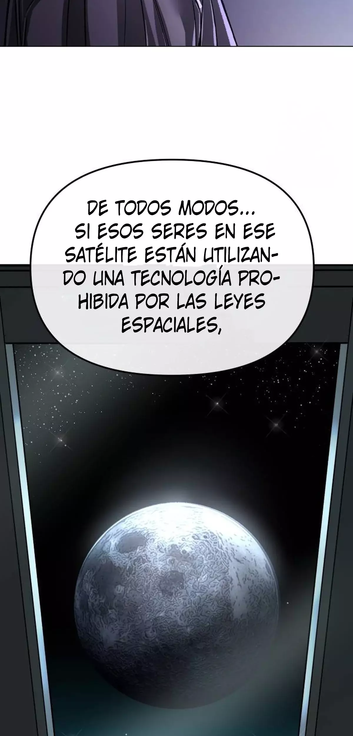 Read El Demonio Celestial del Cosmos 3077 Manga Online
