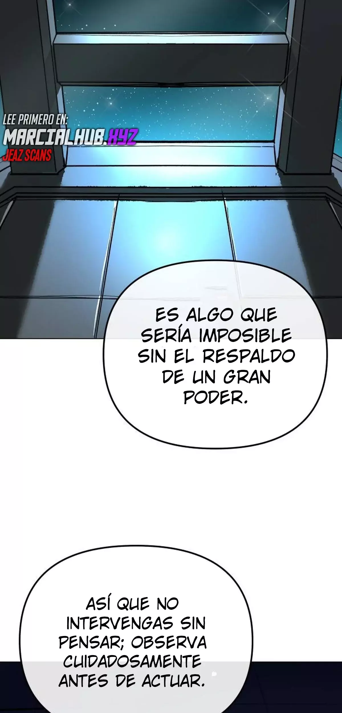 Read El Demonio Celestial del Cosmos 3077 Manga Online