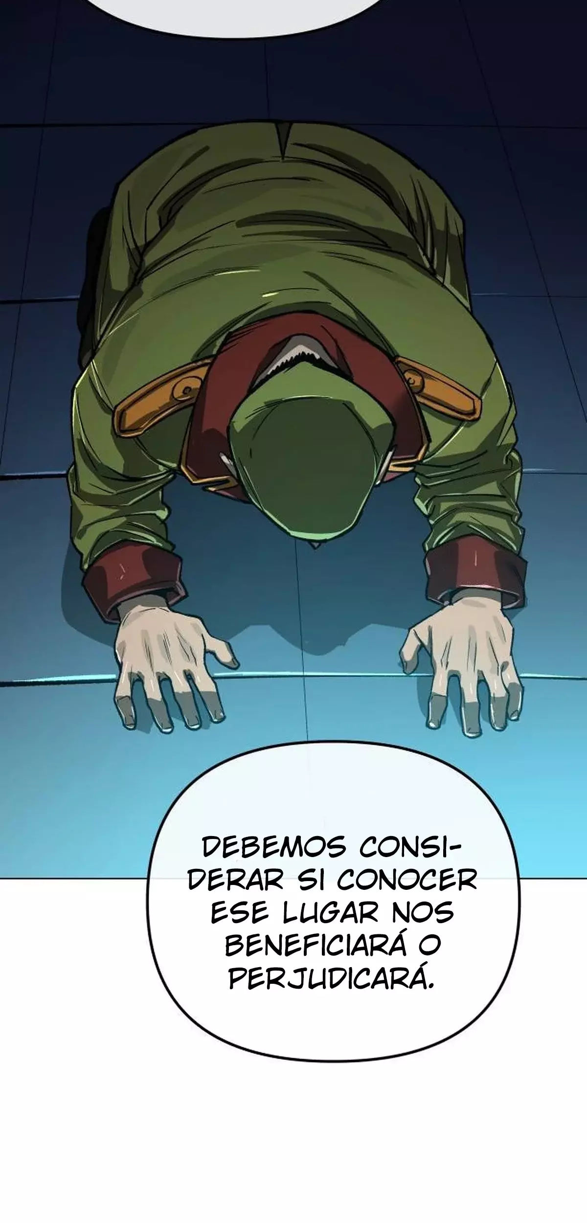 Read El Demonio Celestial del Cosmos 3077 Manga Online