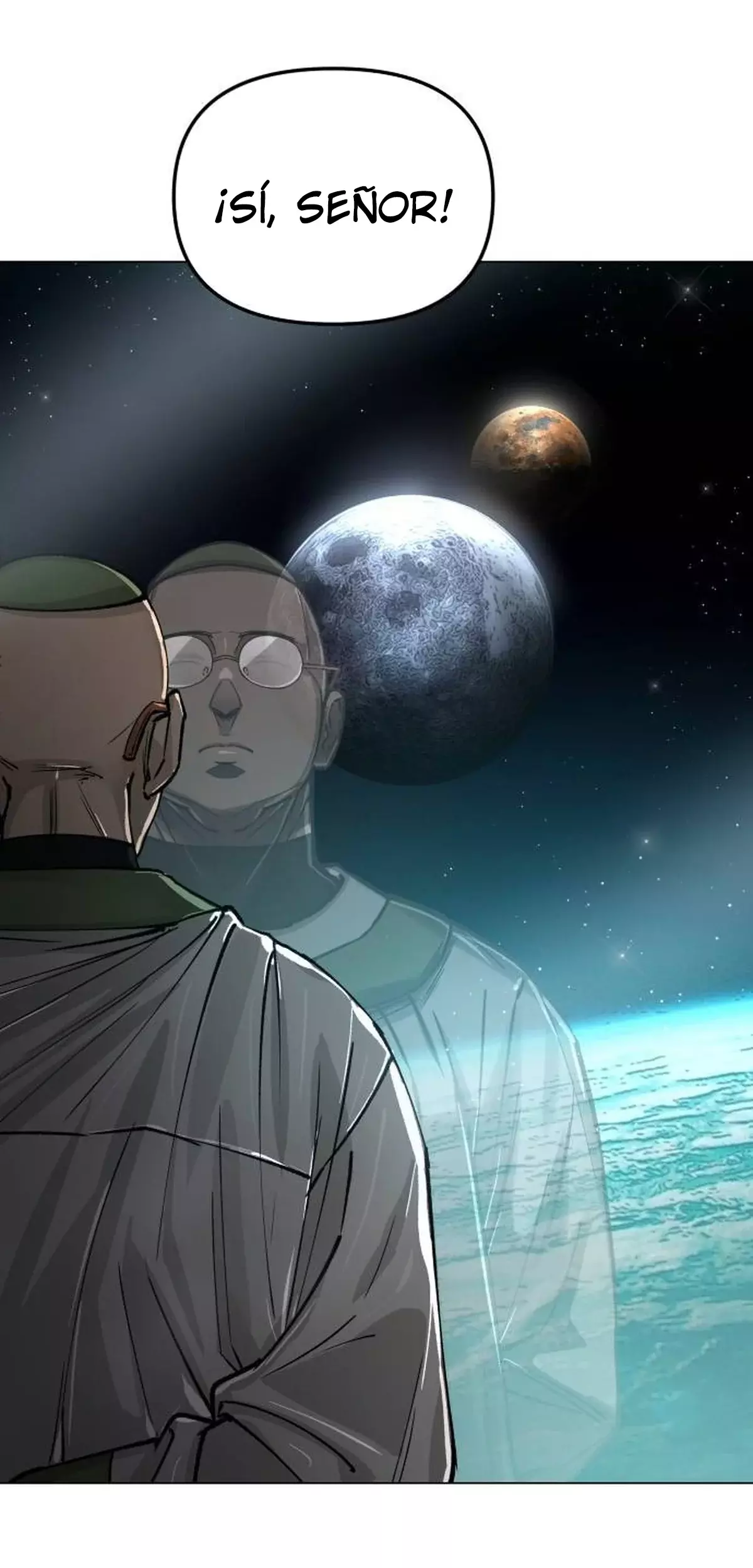 Read El Demonio Celestial del Cosmos 3077 Manga Online