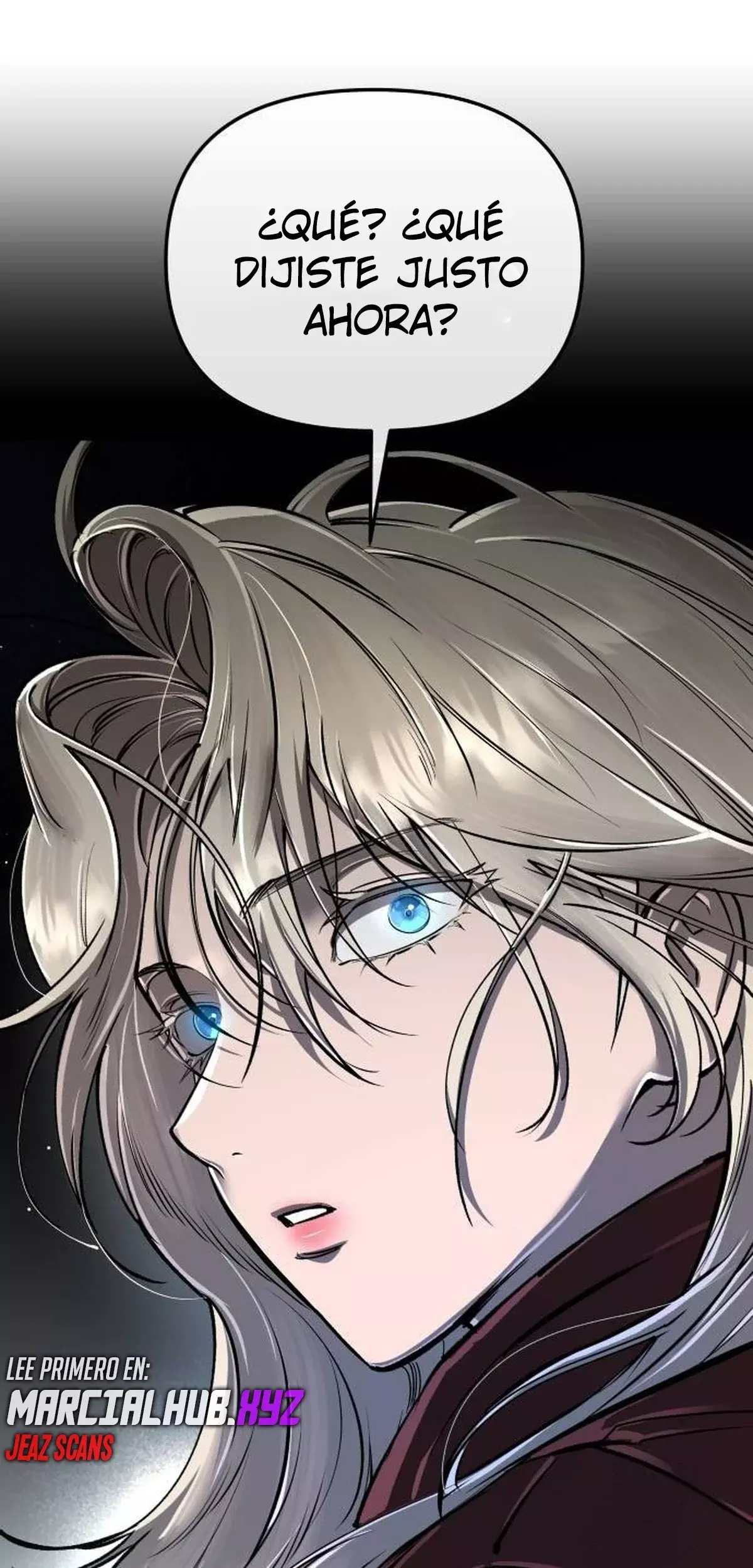 Read El Demonio Celestial del Cosmos 3077 Manga Online