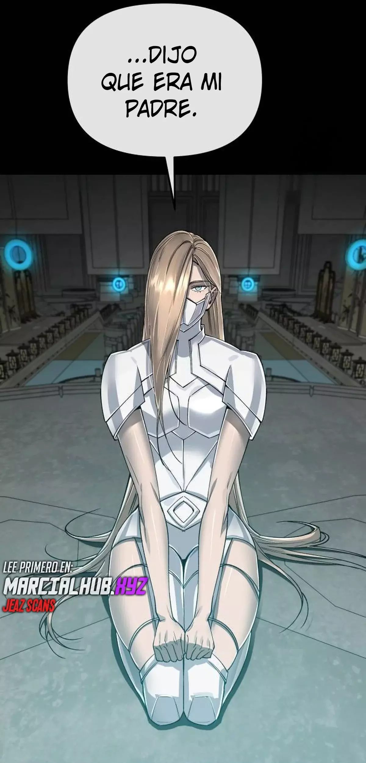Read El Demonio Celestial del Cosmos 3077 Manga Online