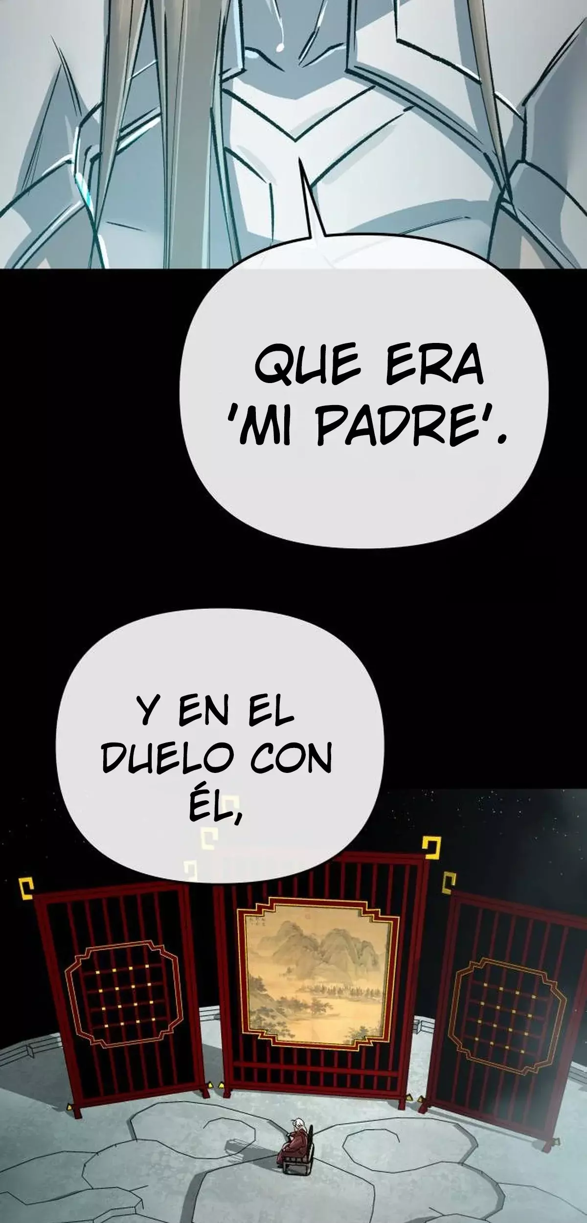 Read El Demonio Celestial del Cosmos 3077 Manga Online