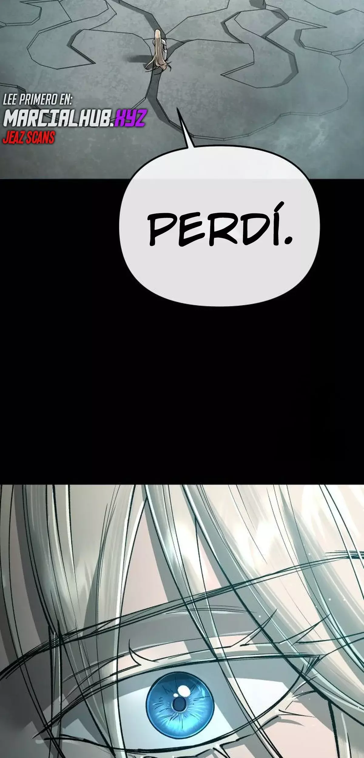 Read El Demonio Celestial del Cosmos 3077 Manga Online