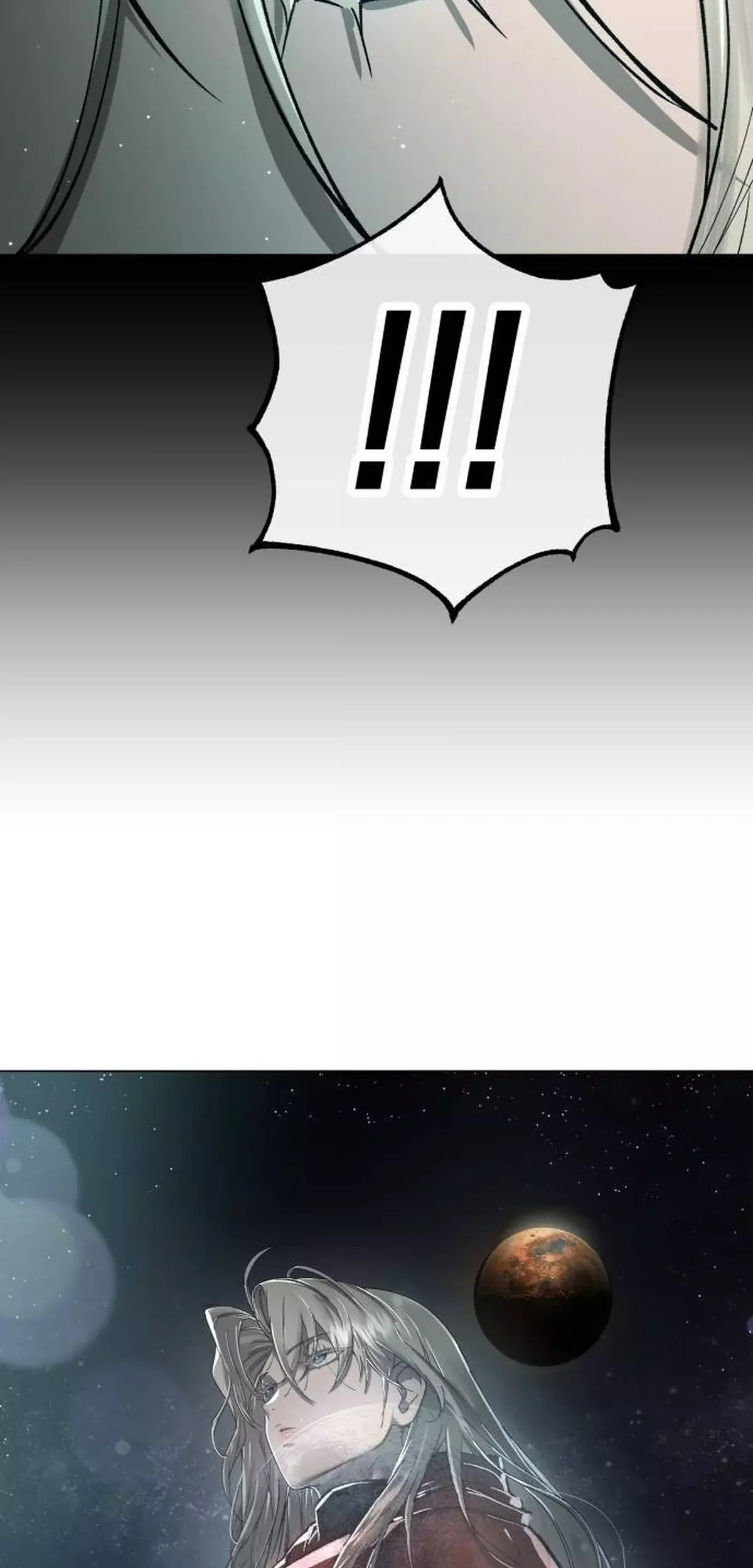 Read El Demonio Celestial del Cosmos 3077 Manga Online
