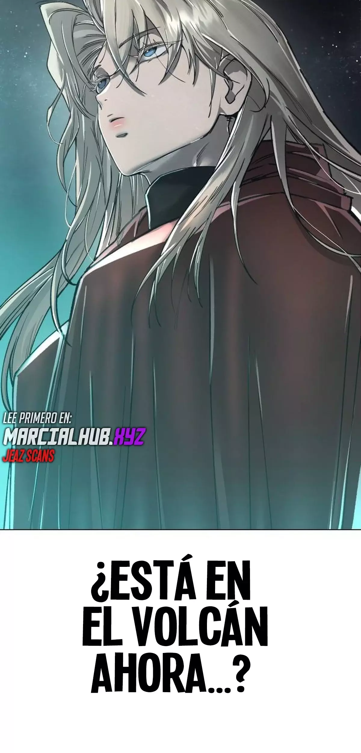 Read El Demonio Celestial del Cosmos 3077 Manga Online