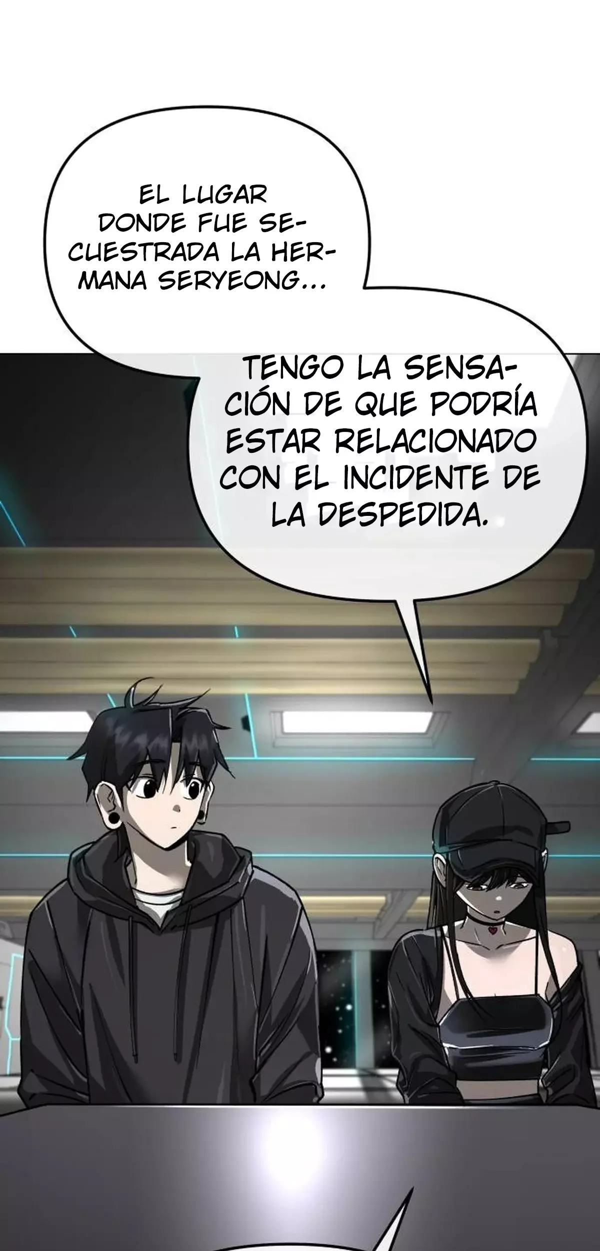 Read El Demonio Celestial del Cosmos 3077 Manga Online