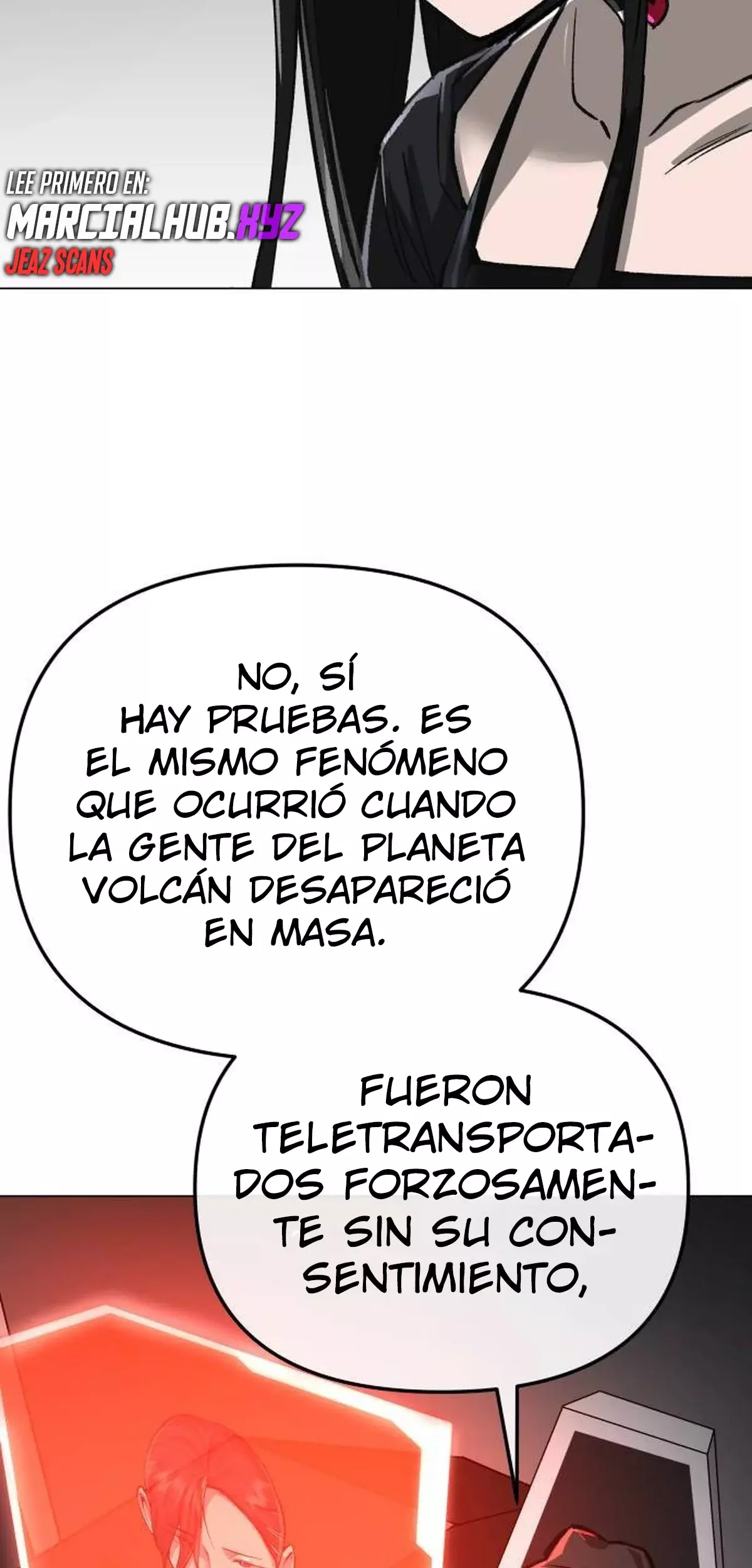 Read El Demonio Celestial del Cosmos 3077 Manga Online