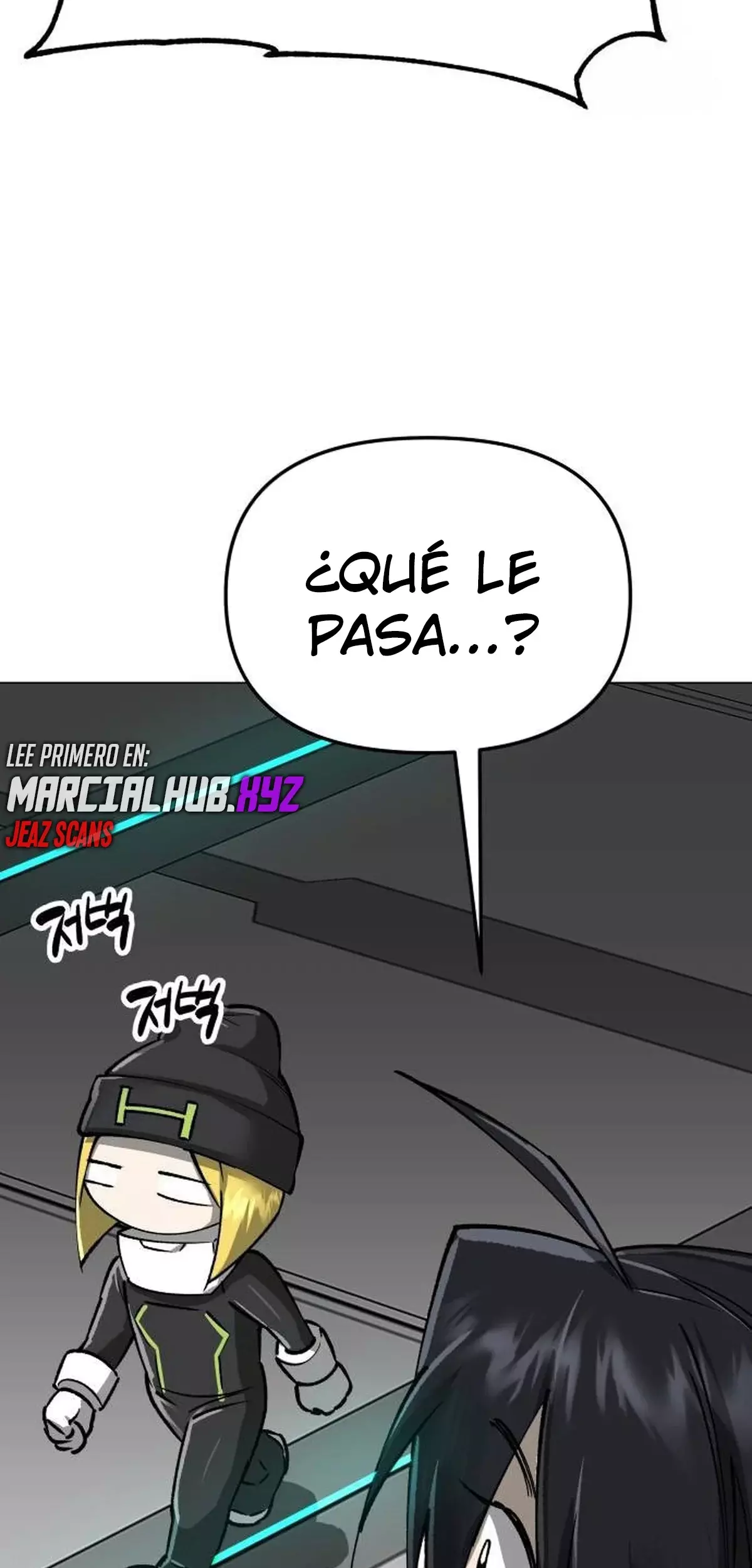 Read El Demonio Celestial del Cosmos 3077 Manga Online