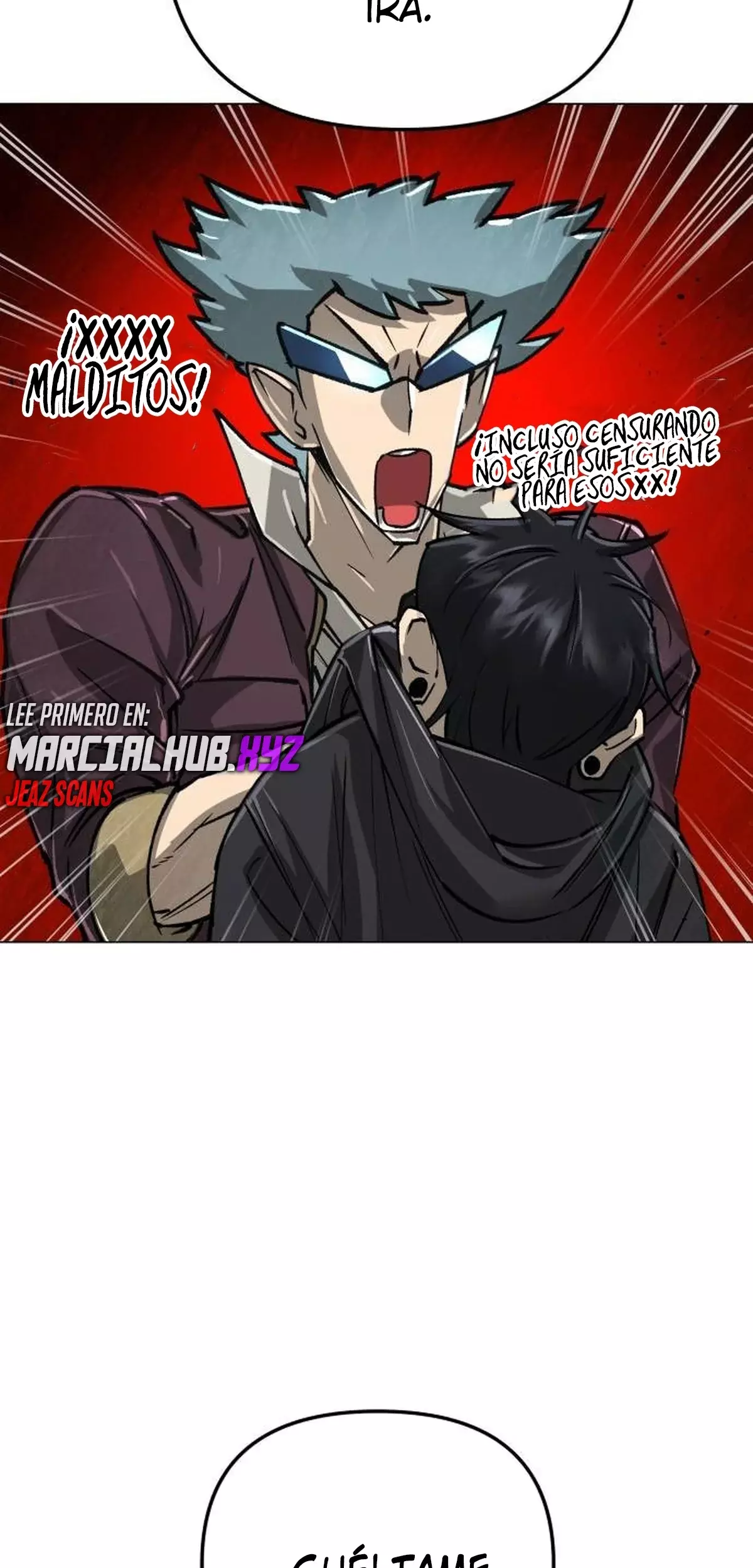 Read El Demonio Celestial del Cosmos 3077 Manga Online