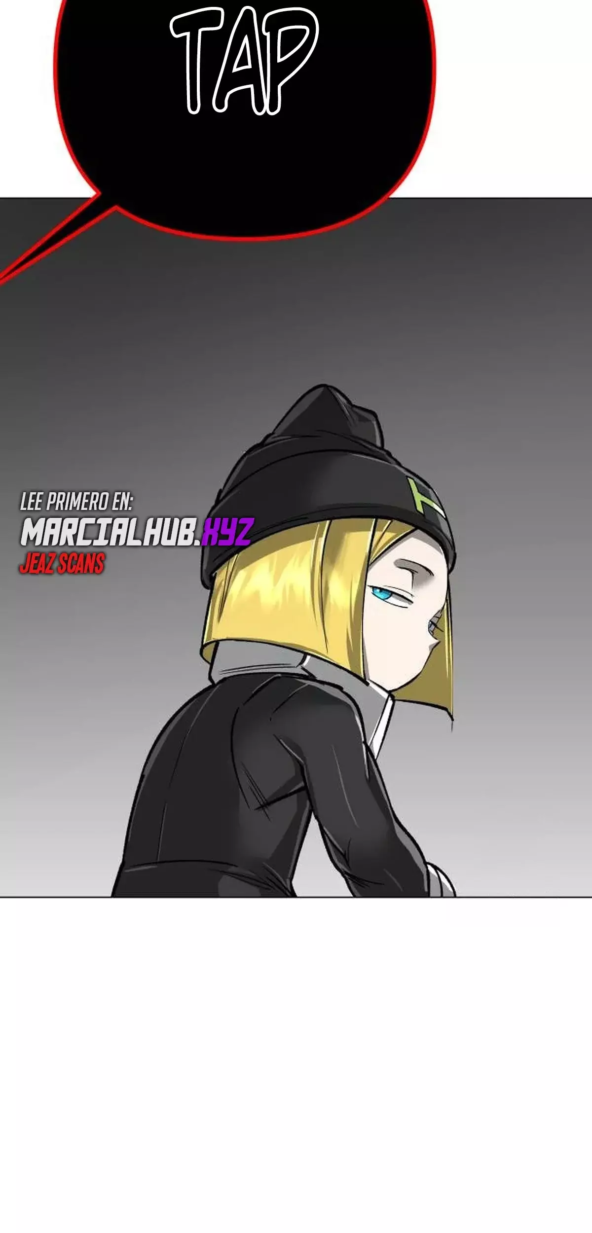 Read El Demonio Celestial del Cosmos 3077 Manga Online