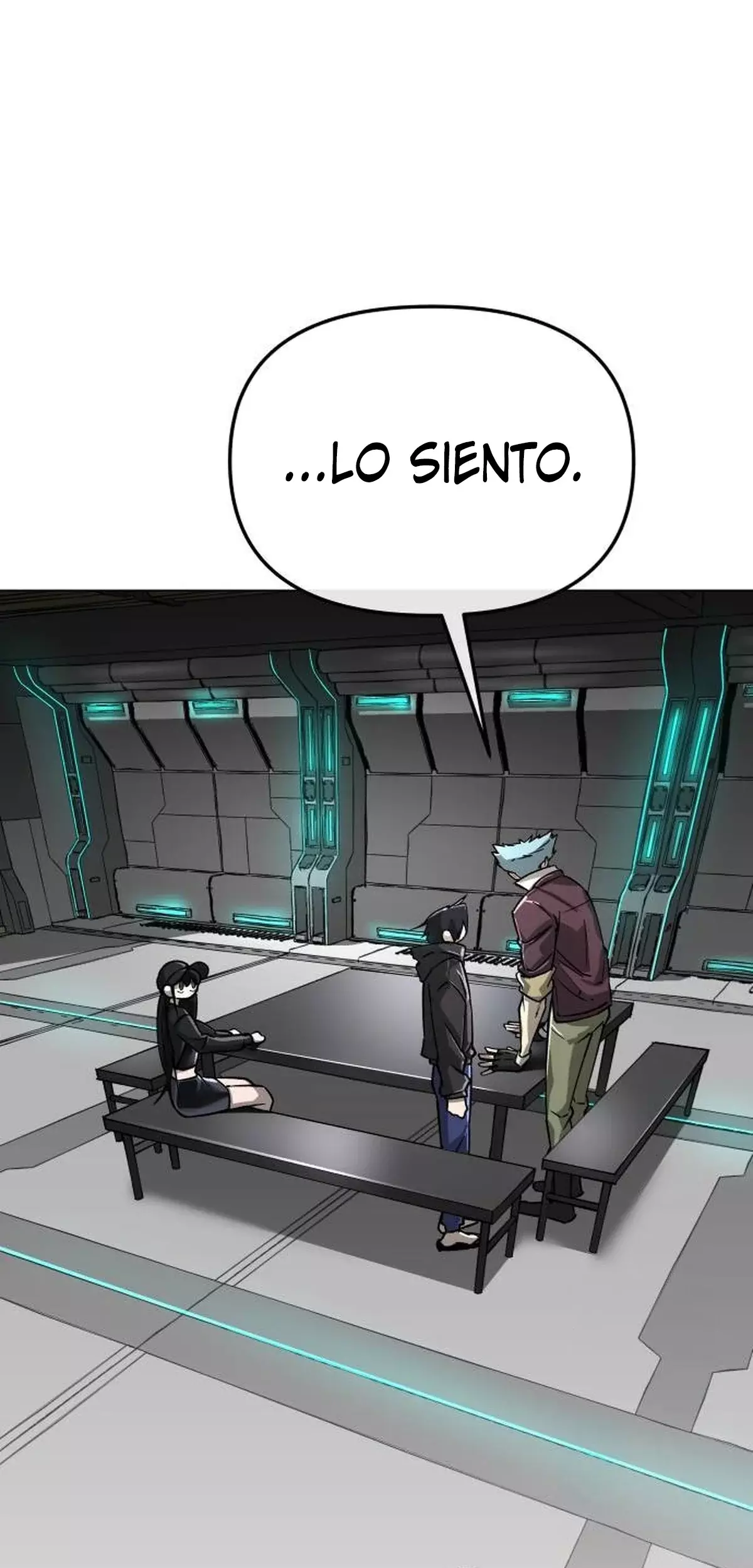 Read El Demonio Celestial del Cosmos 3077 Manga Online