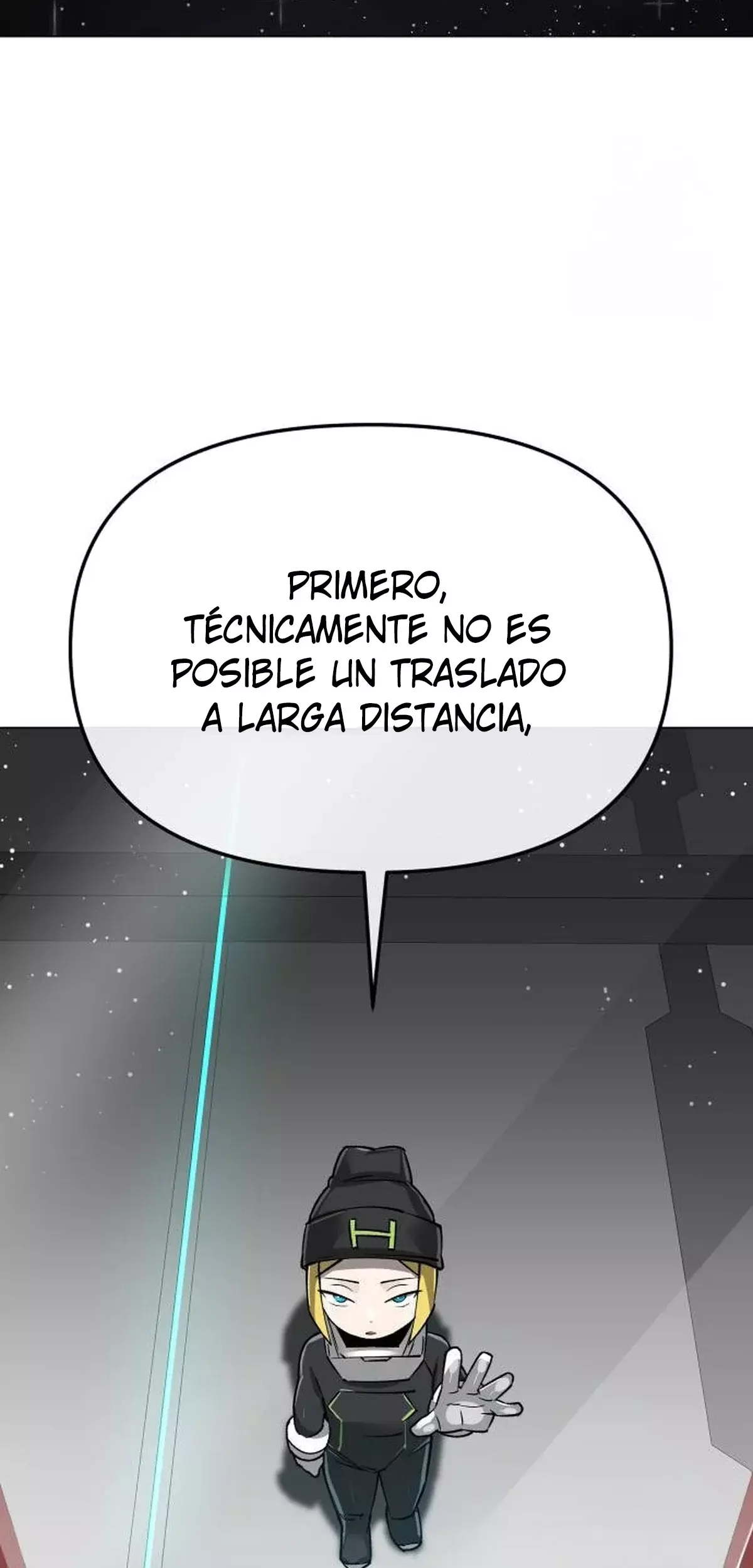 Read El Demonio Celestial del Cosmos 3077 Manga Online