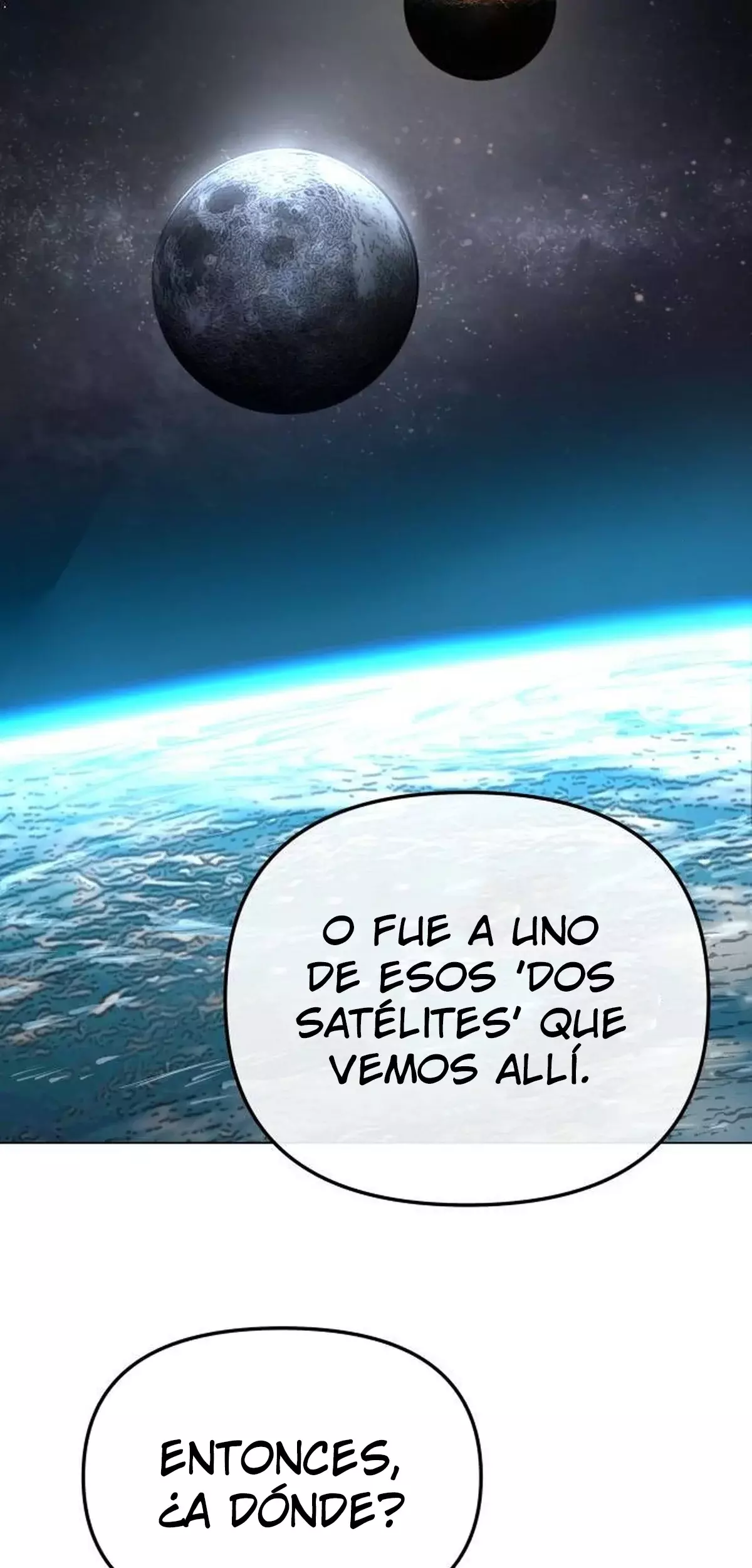 Read El Demonio Celestial del Cosmos 3077 Manga Online