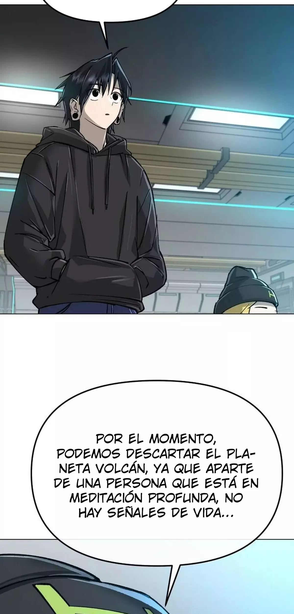 Read El Demonio Celestial del Cosmos 3077 Manga Online