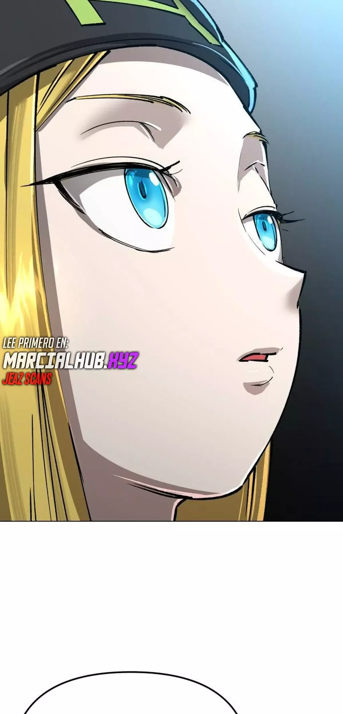 Read El Demonio Celestial del Cosmos 3077 Manga Online