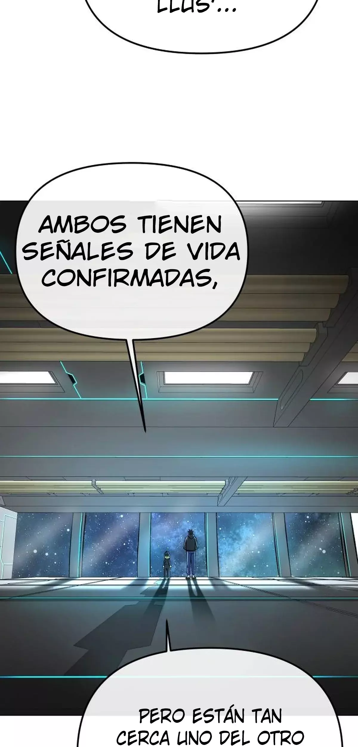 Read El Demonio Celestial del Cosmos 3077 Manga Online