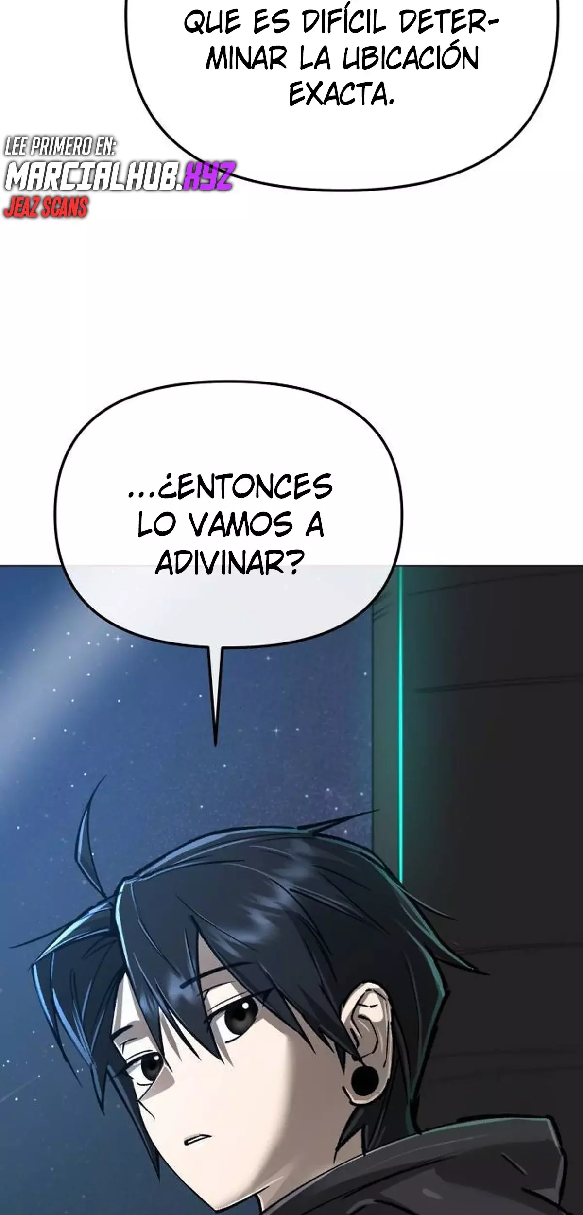 Read El Demonio Celestial del Cosmos 3077 Manga Online