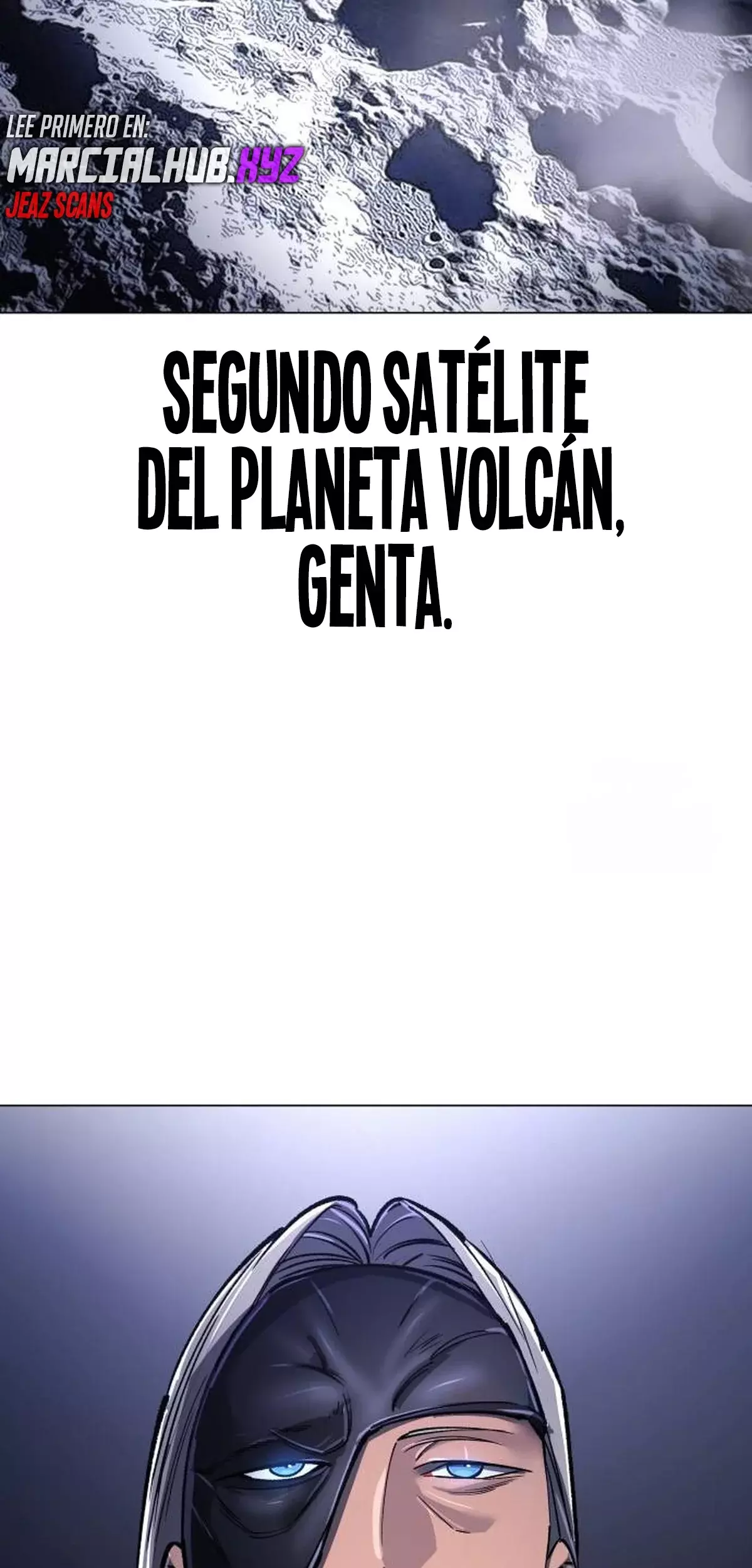 Read El Demonio Celestial del Cosmos 3077 Manga Online