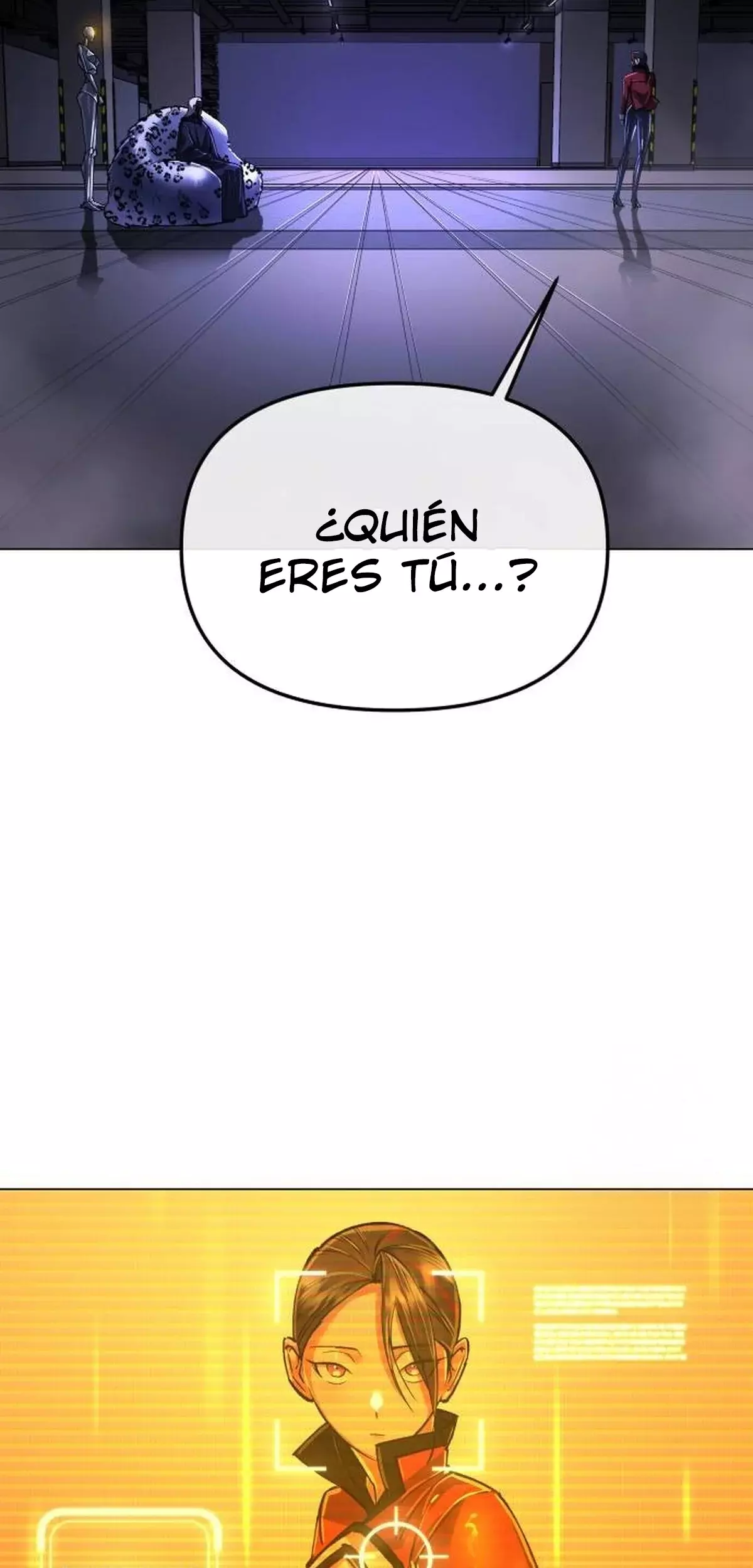 Read El Demonio Celestial del Cosmos 3077 Manga Online