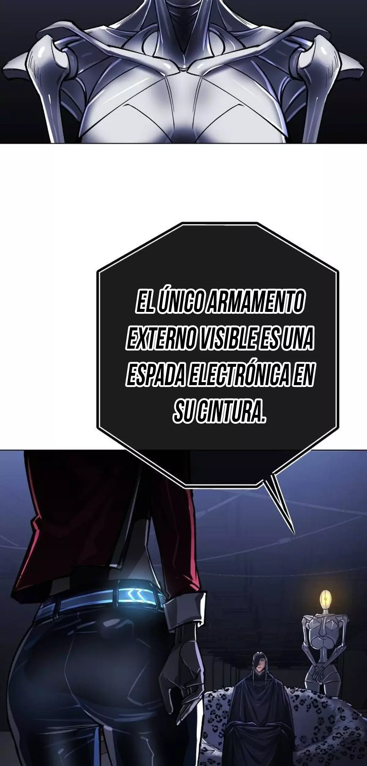 Read El Demonio Celestial del Cosmos 3077 Manga Online